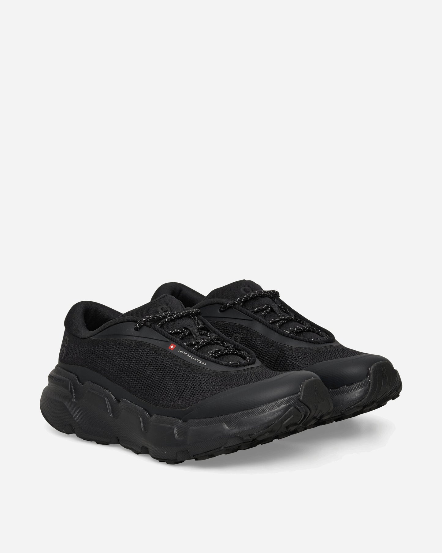 On Cloudsoma Hike Black/Black Sneakers Low 3MG30451043 002