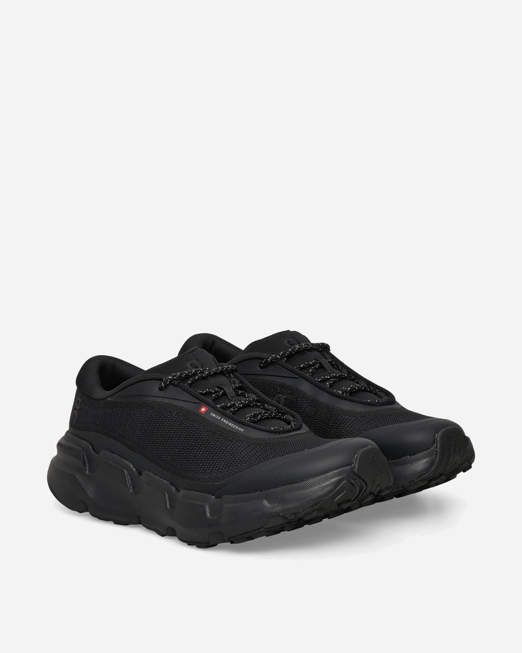 On Cloudsoma Hike Black/Black Sneakers Low 3MG30451043 002
