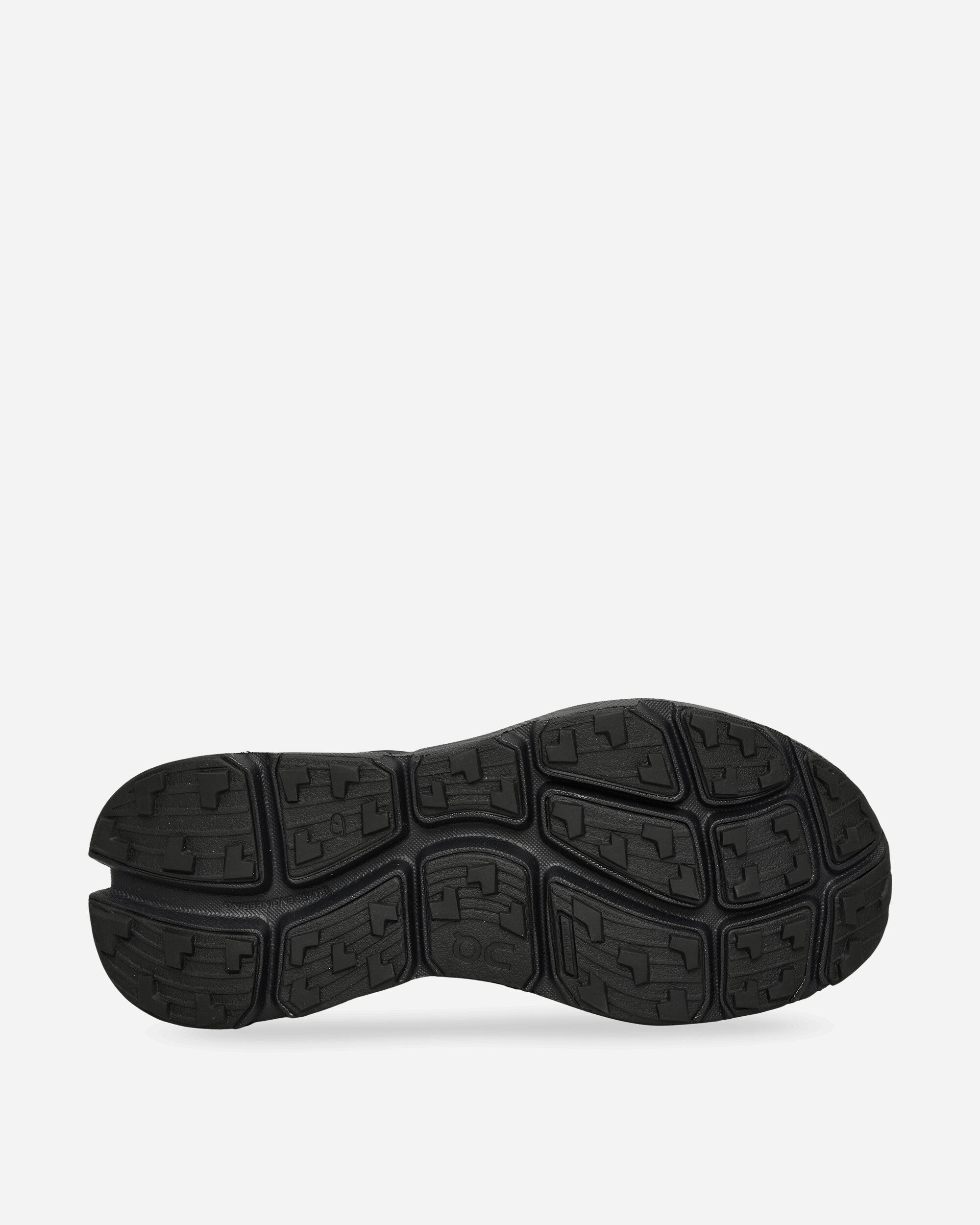 On Cloudsoma Hike Black/Black Sneakers Low 3MG30451043 002