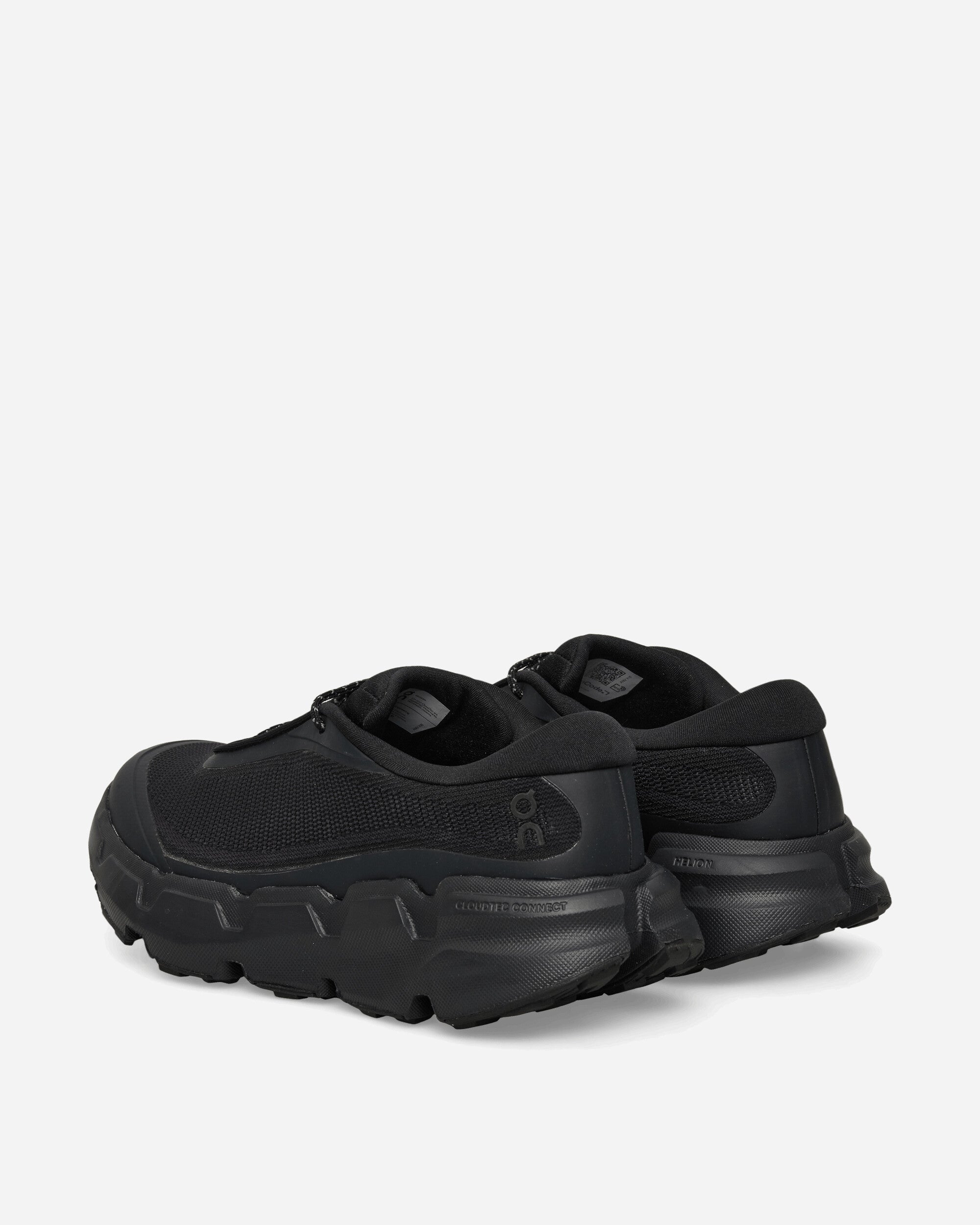 On Cloudsoma Hike Black/Black Sneakers Low 3MG30451043 002