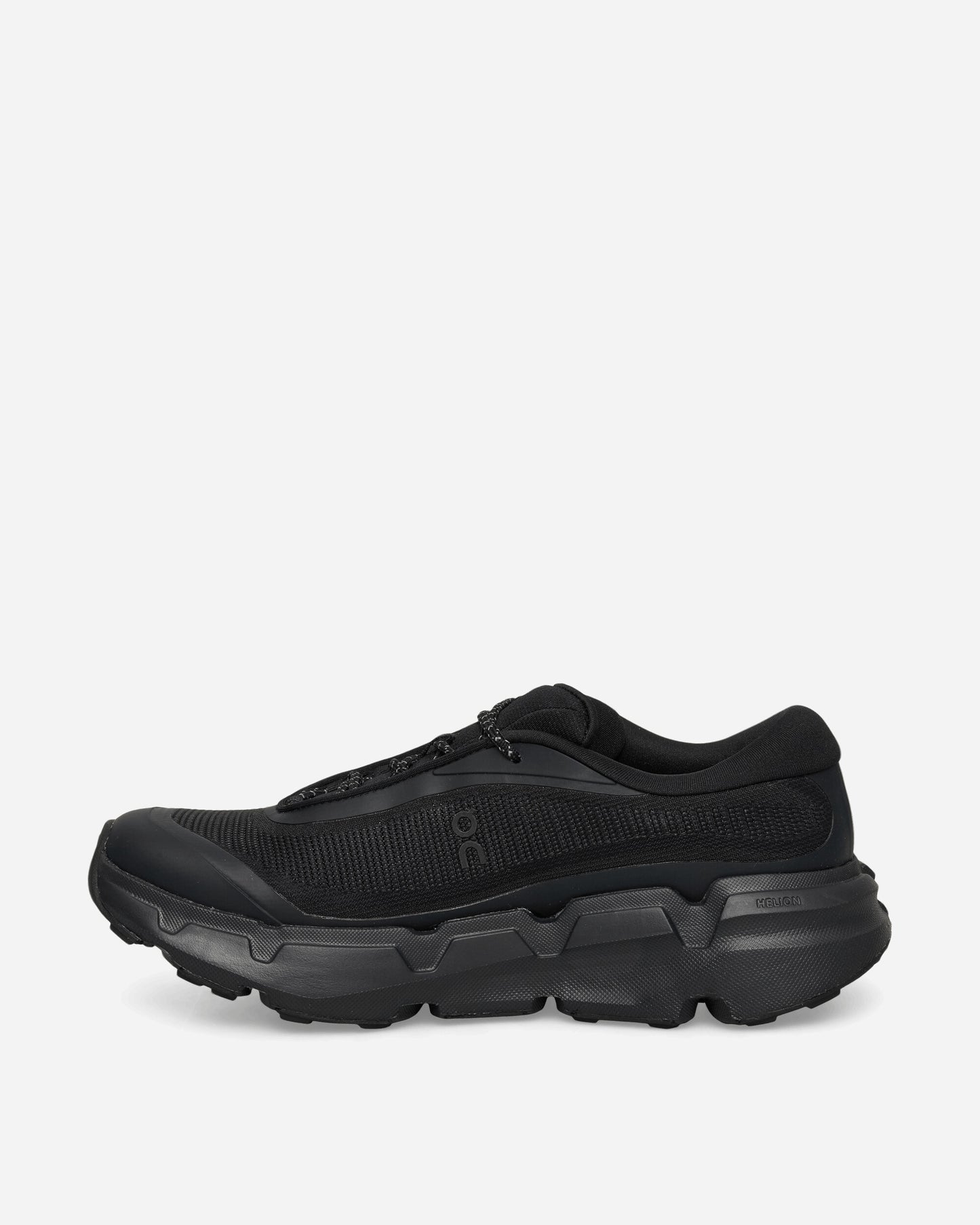 On Cloudsoma Hike Black/Black Sneakers Low 3MG30451043 002