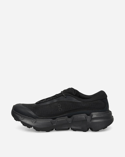 On Cloudsoma Hike Black/Black Sneakers Low 3MG30451043 002