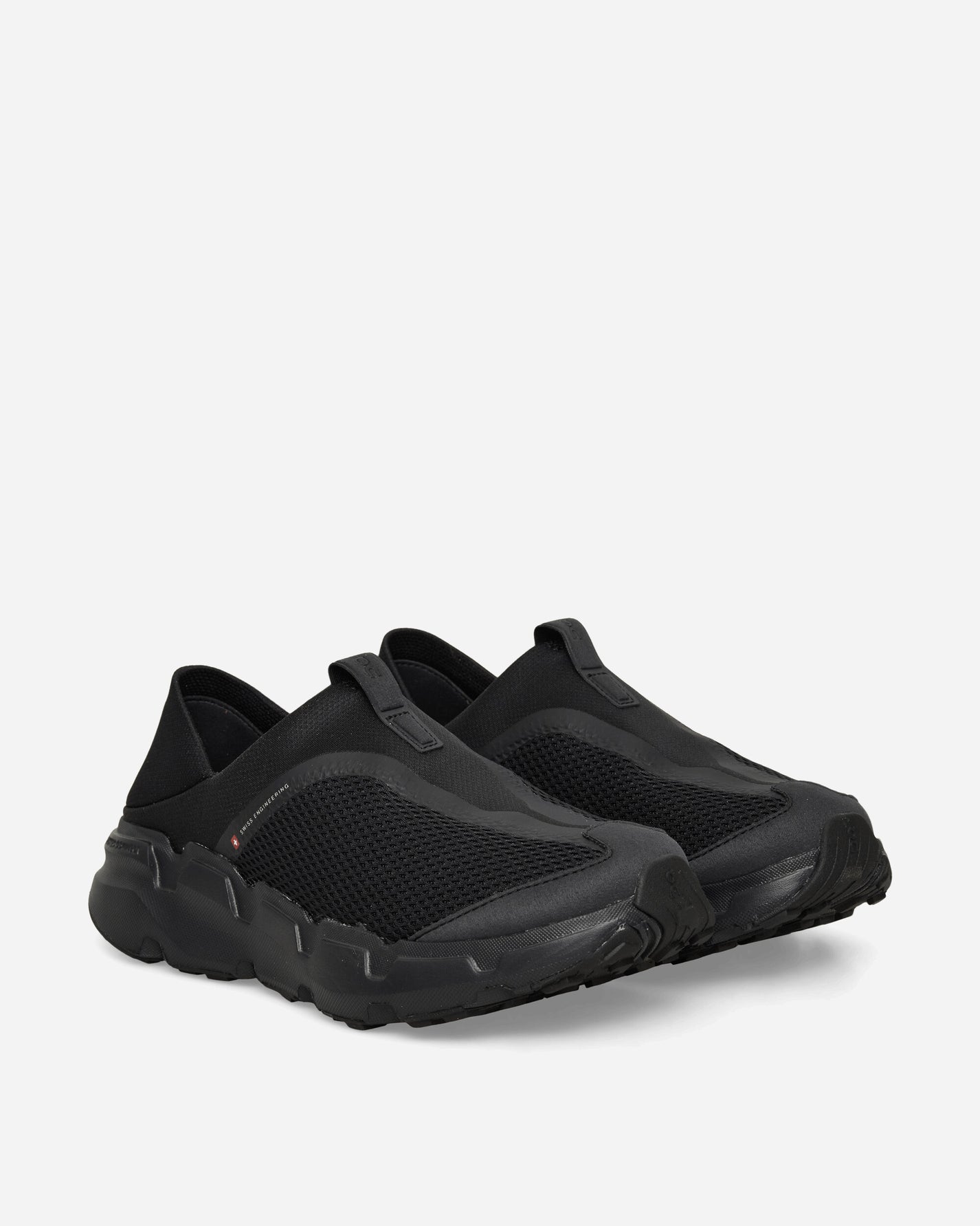 On Cloudsoma Moc Black/Black Sneakers Low 3MG30221043 002