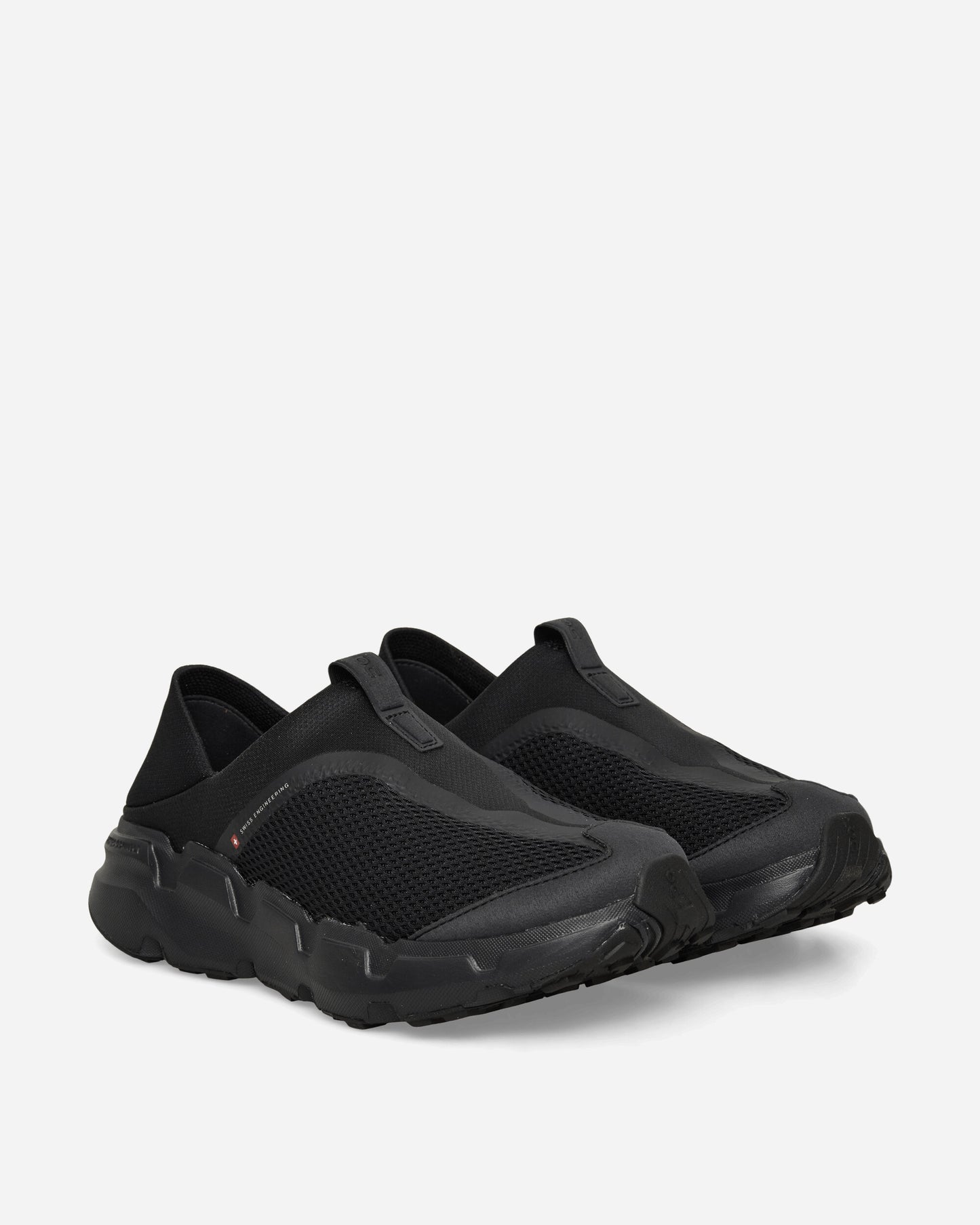 On Cloudsoma Moc Black/Black Sneakers Low 3MG30221043 002