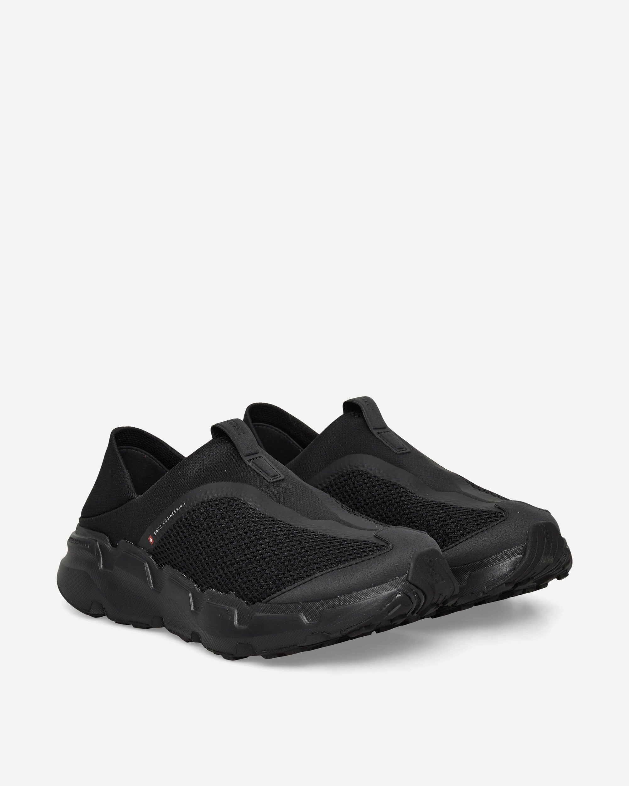 On Cloudsoma Moc Black/Black Sneakers Low 3MG30221043 002