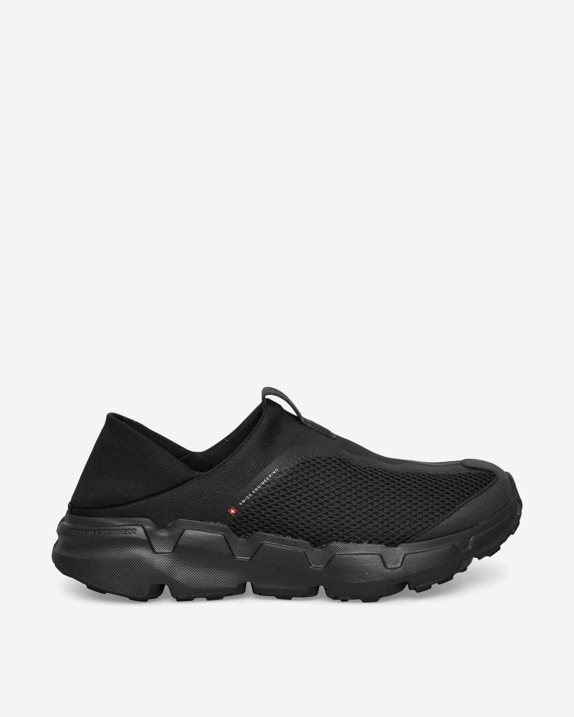 On Cloudsoma Moc Black/Black Sneakers Low 3MG30221043 002