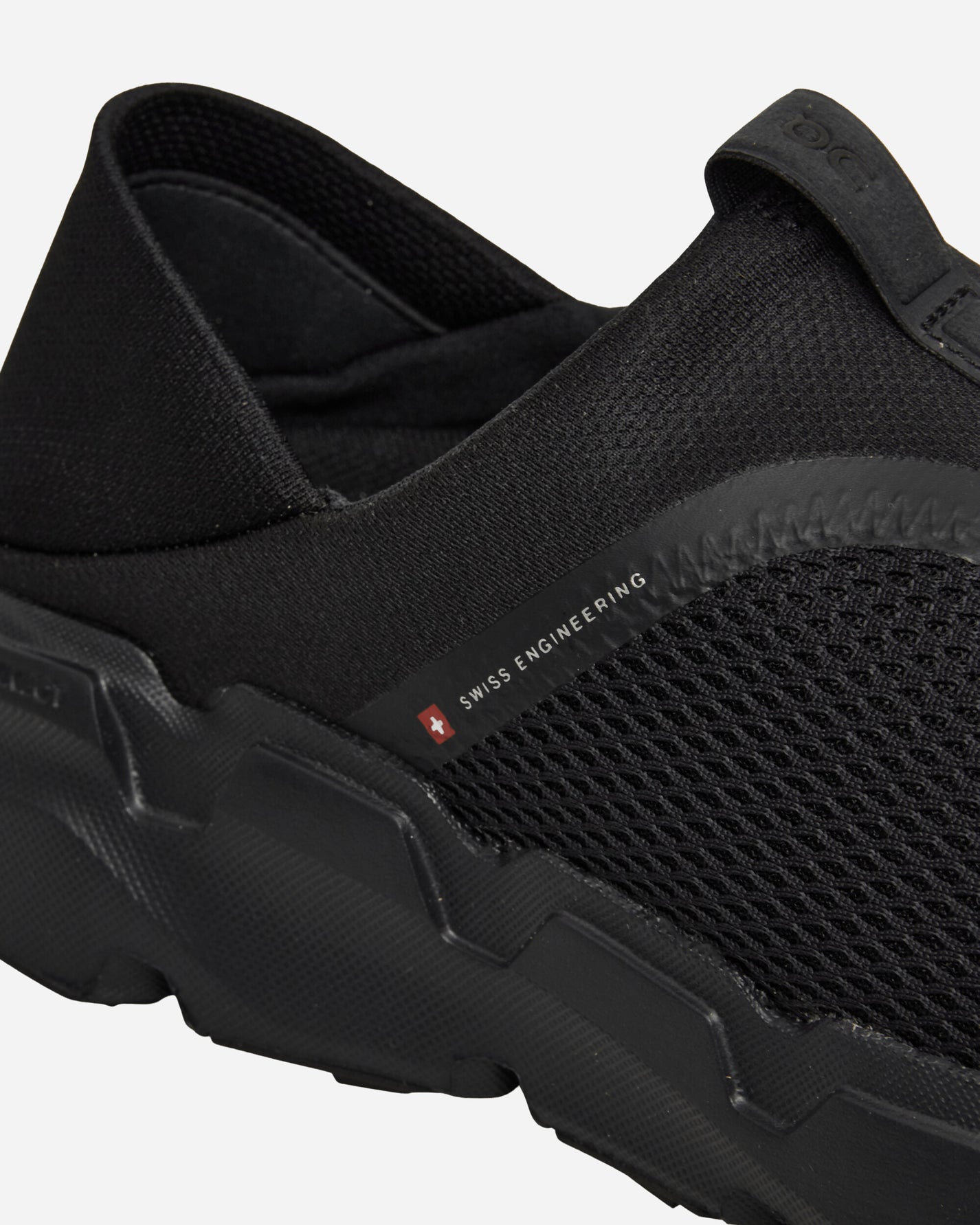 On Cloudsoma Moc Black/Black Sneakers Low 3MG30221043 002