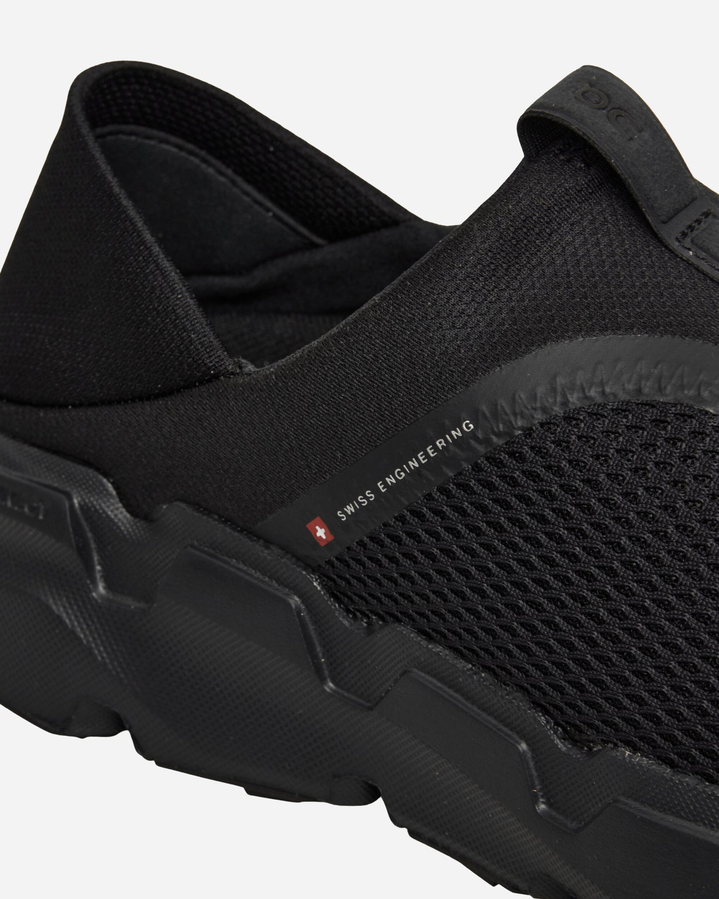 On Cloudsoma Moc Black/Black Sneakers Low 3MG30221043 002