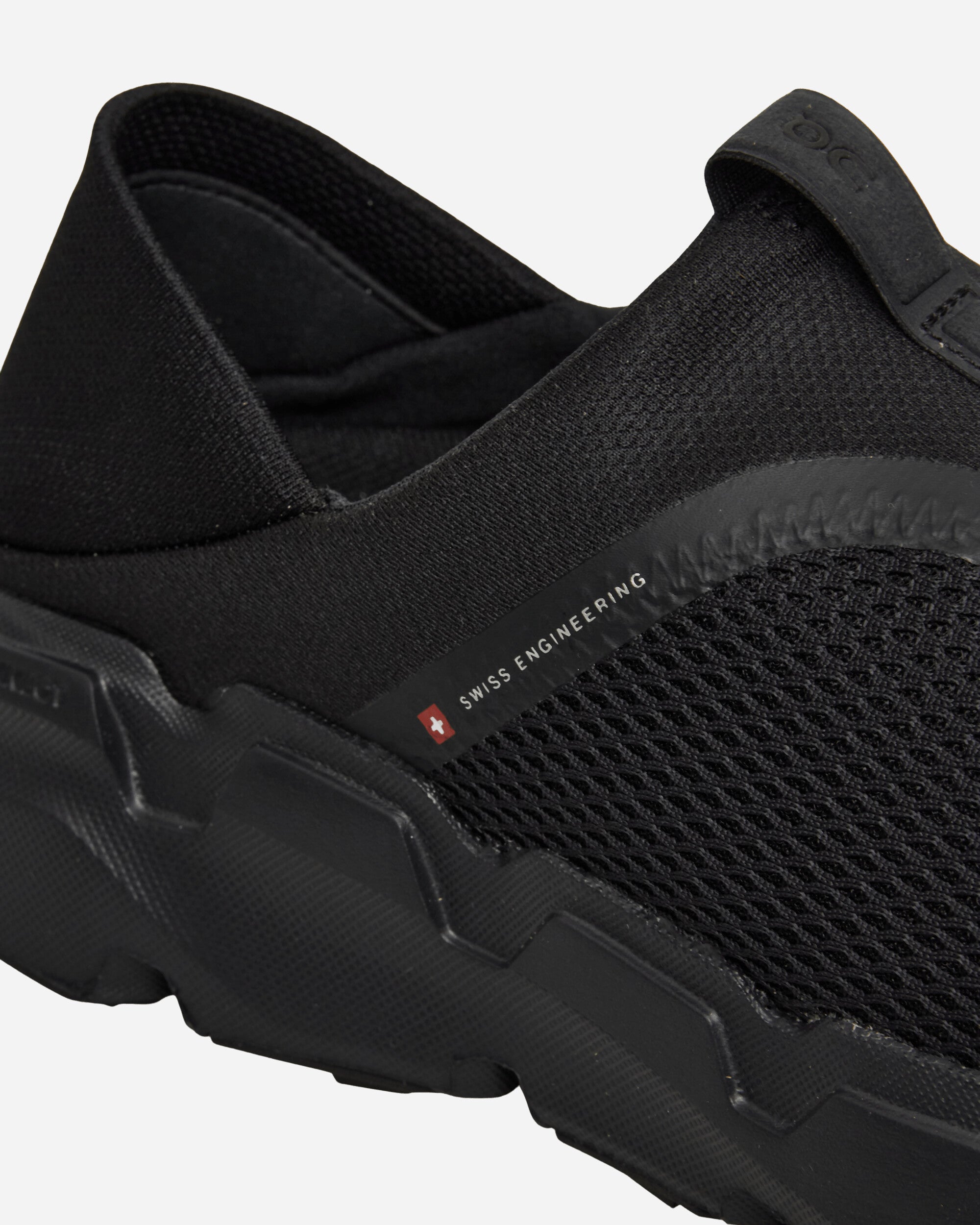 On Cloudsoma Moc Black/Black Sneakers Low 3MG30221043 002