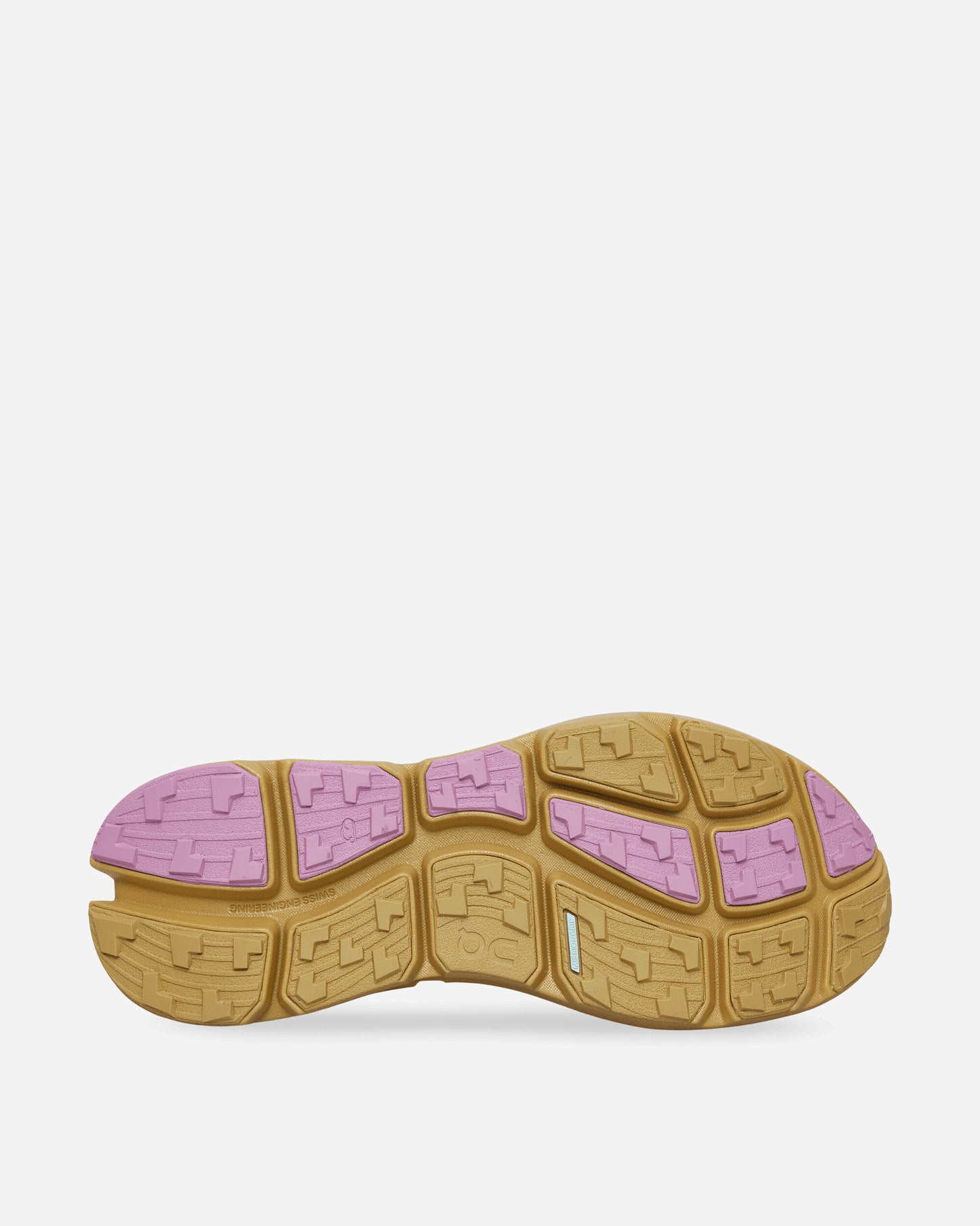 On Cloudsoma Sakura/Safari Sneakers Low 3MF30654838 530