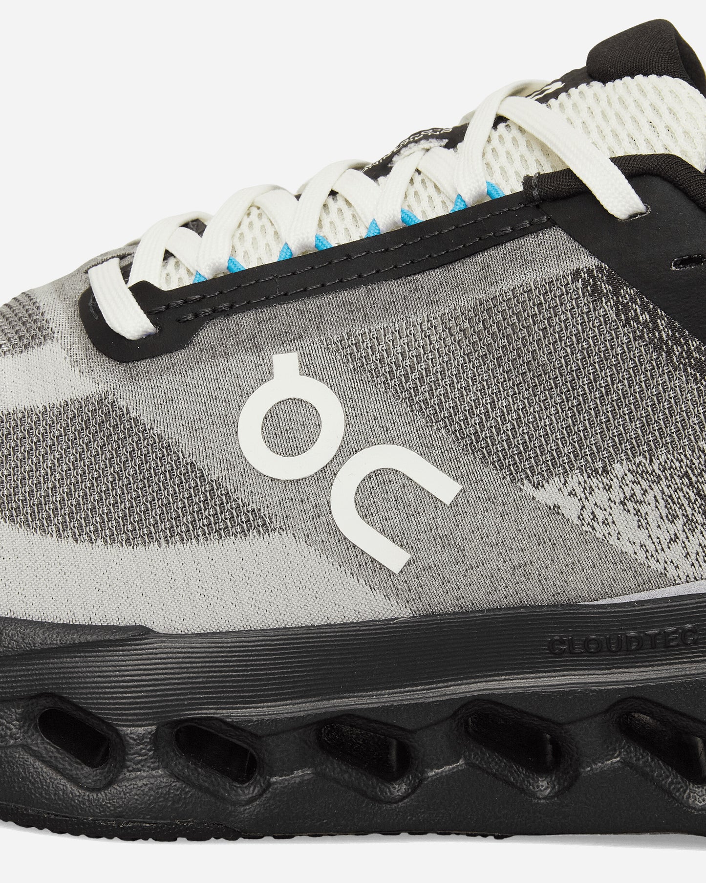 On Cloudsurfer Next Black/Dew Sneakers Low 3ME30513714 002