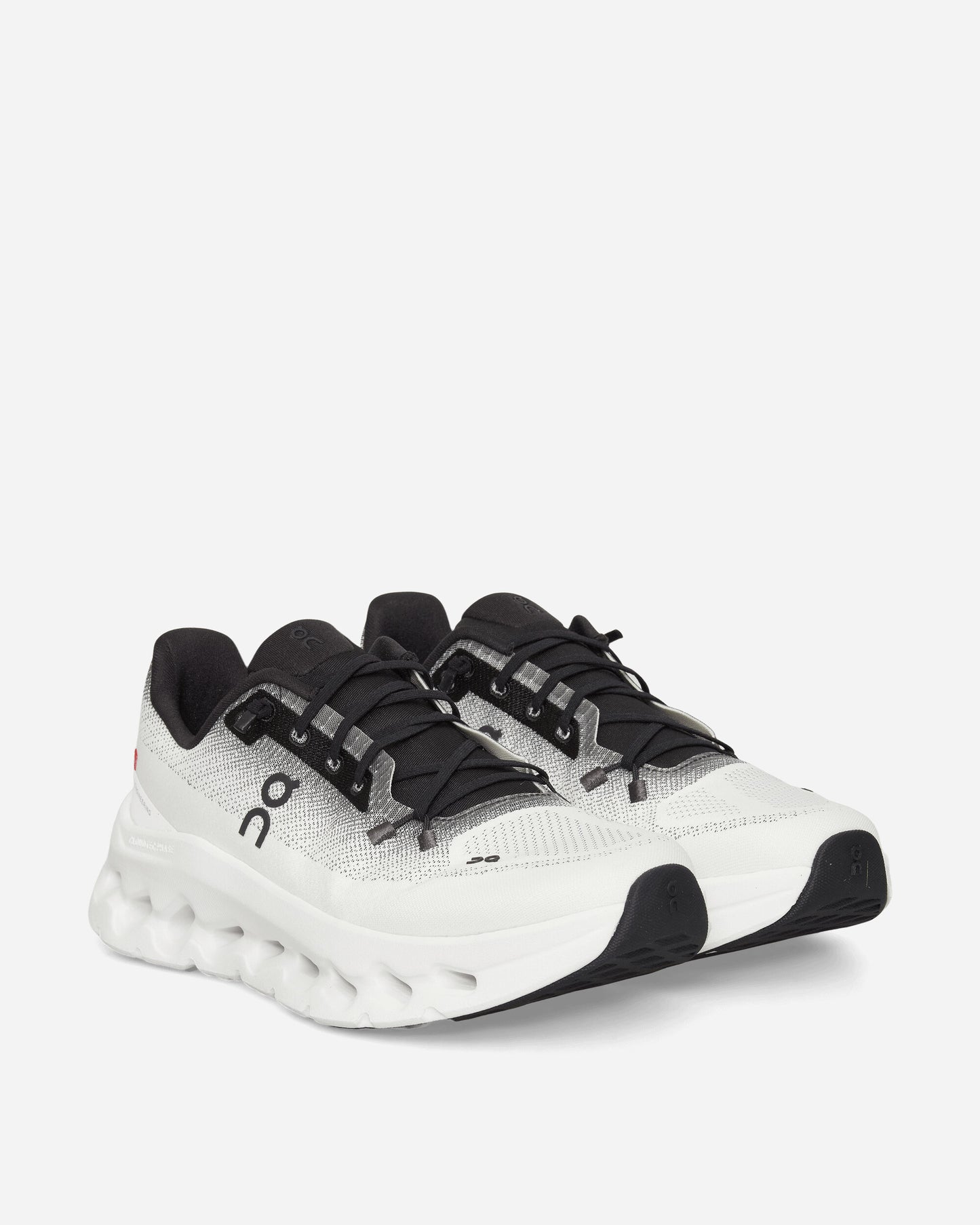 On Cloudtilt Black/Ivory Sneakers Low 3ME10101430 002