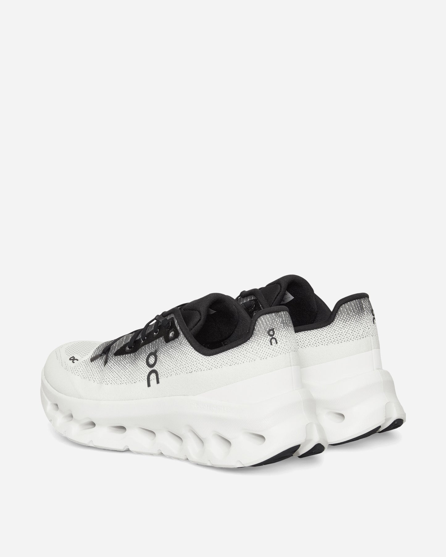 On Cloudtilt Black/Ivory Sneakers Low 3ME10101430 002