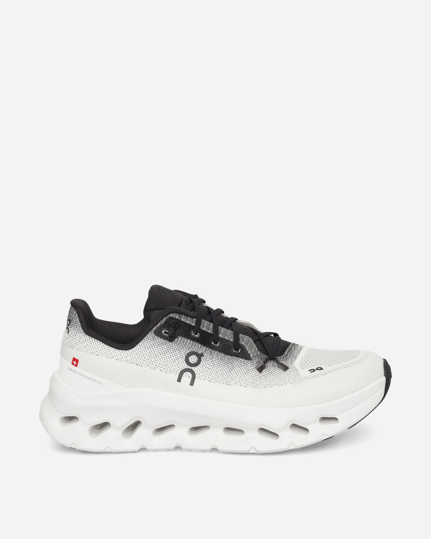 On Cloudtilt Black/Ivory Sneakers Low 3ME10101430 002