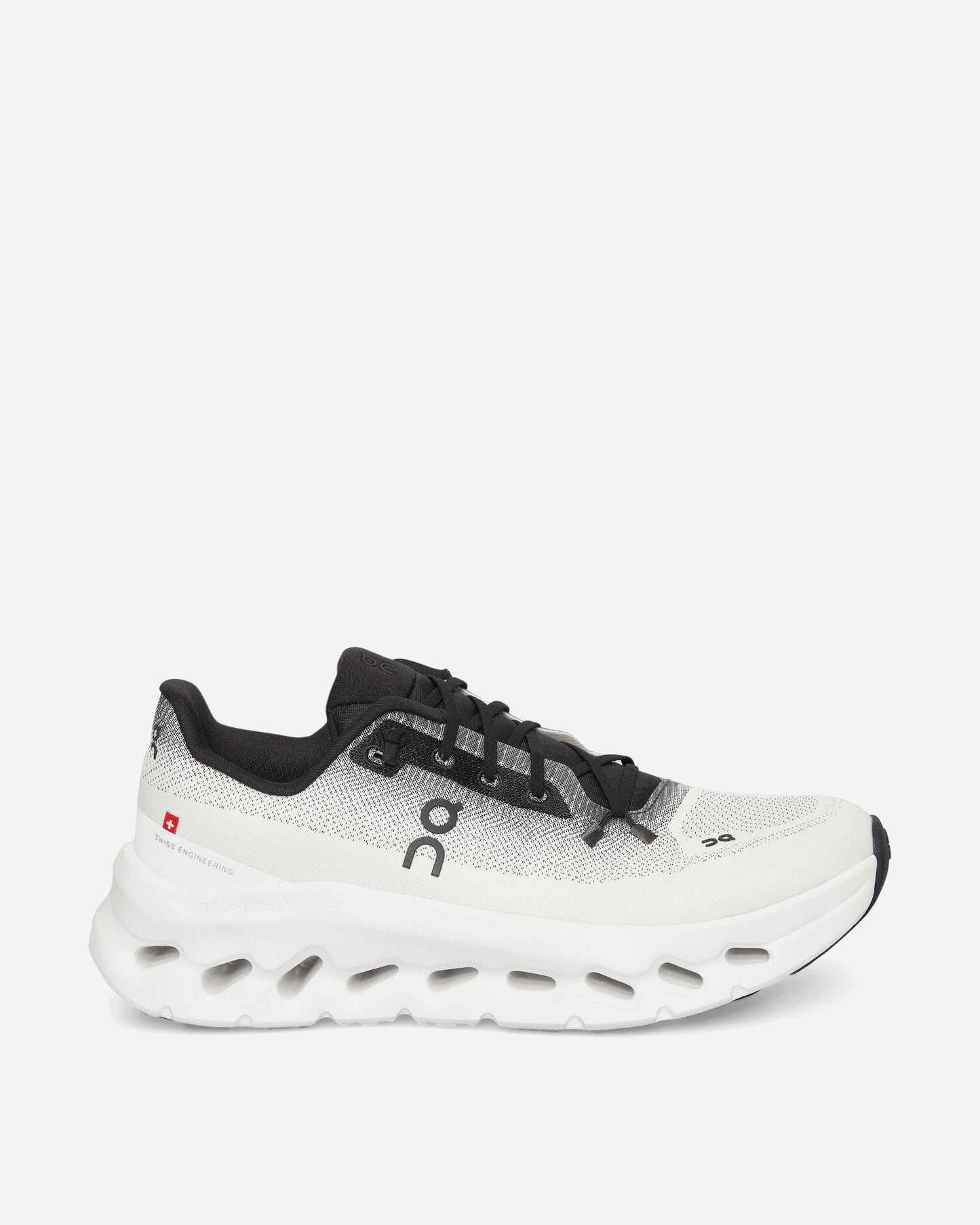 On Cloudtilt Black/Ivory Sneakers Low 3ME10101430 002