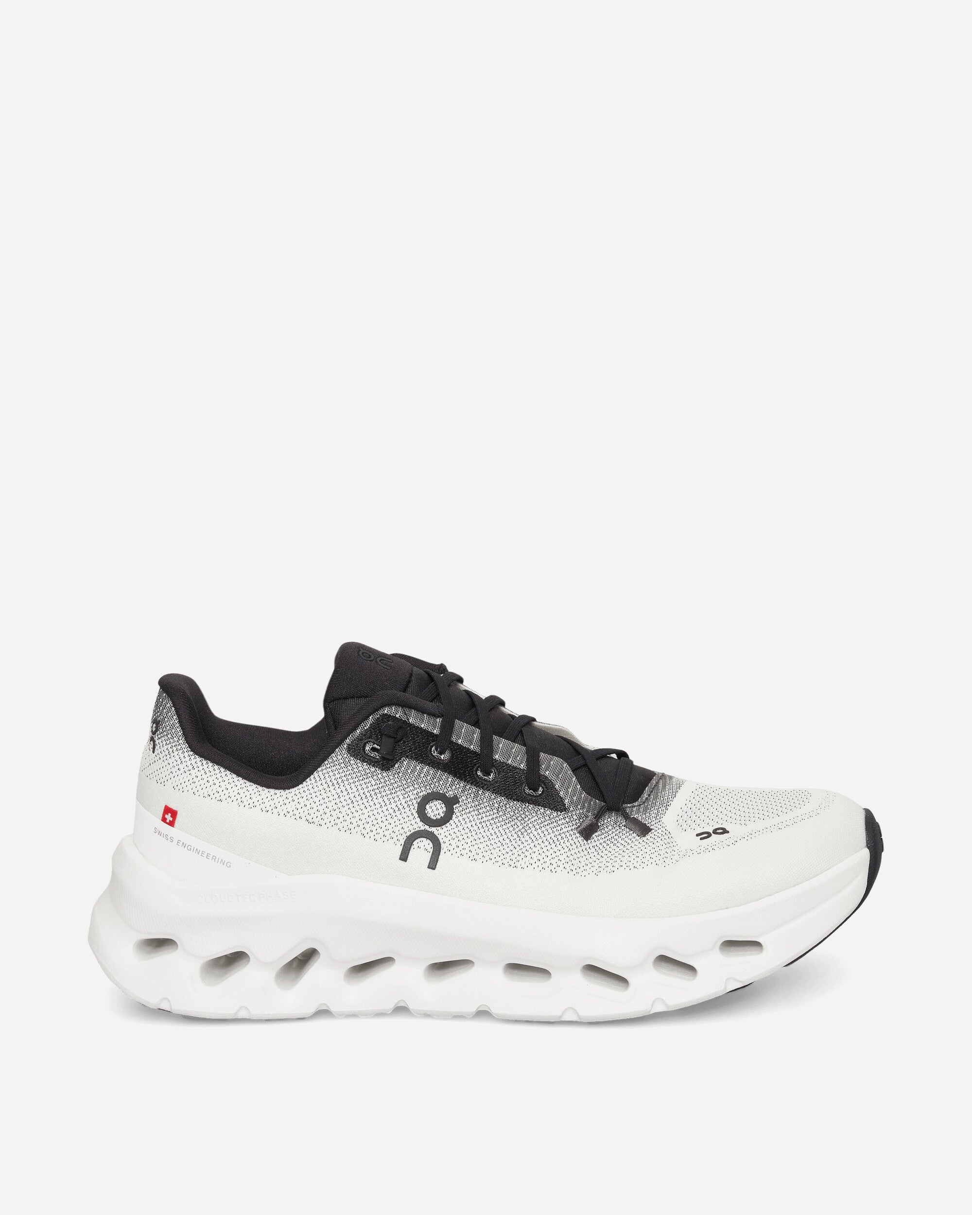 On Cloudtilt Black/Ivory Sneakers Low 3ME10101430 002
