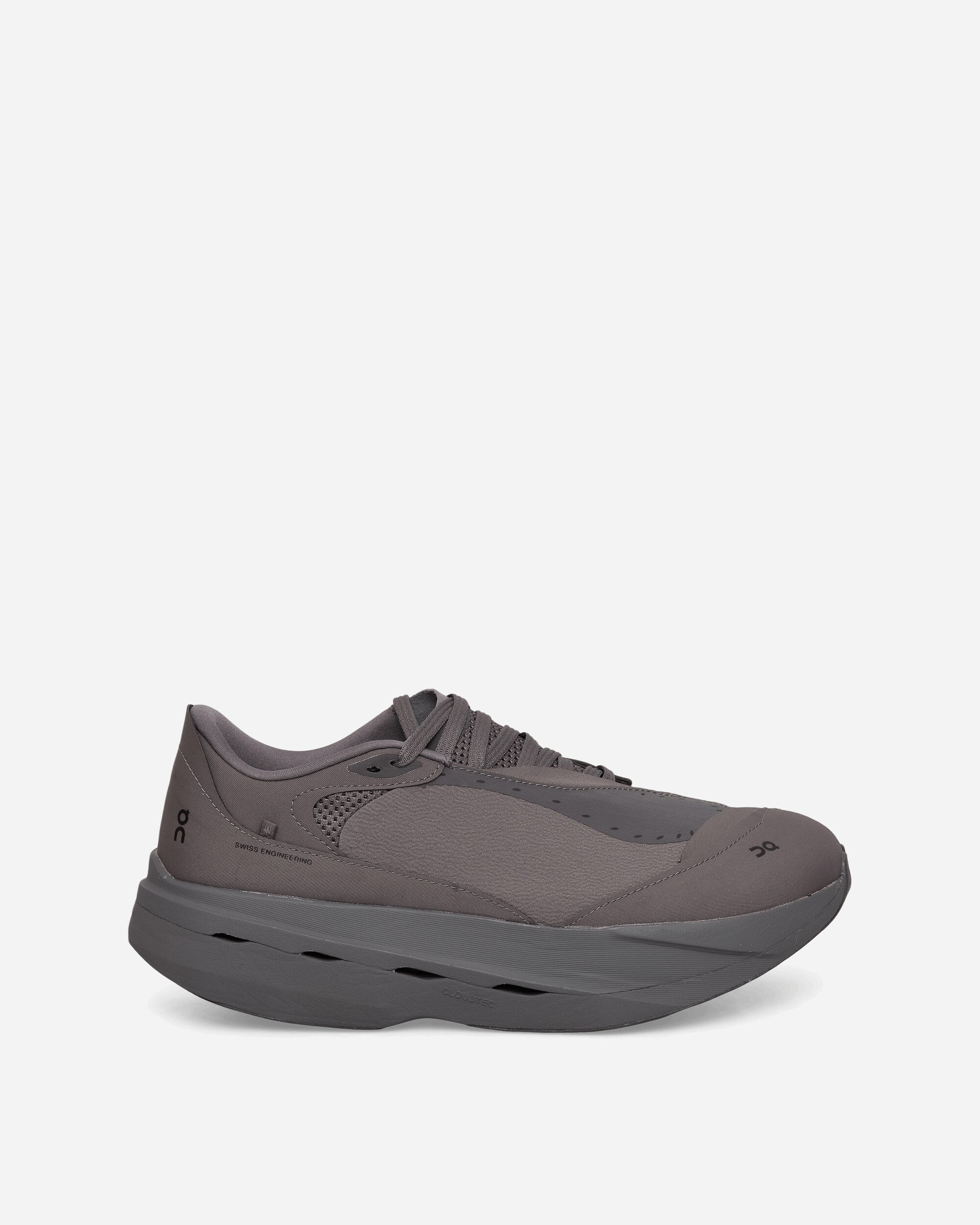 On Wmns Cloudboom Volt Paf Ember/Pebble Sneakers Low 3WG10715343 050