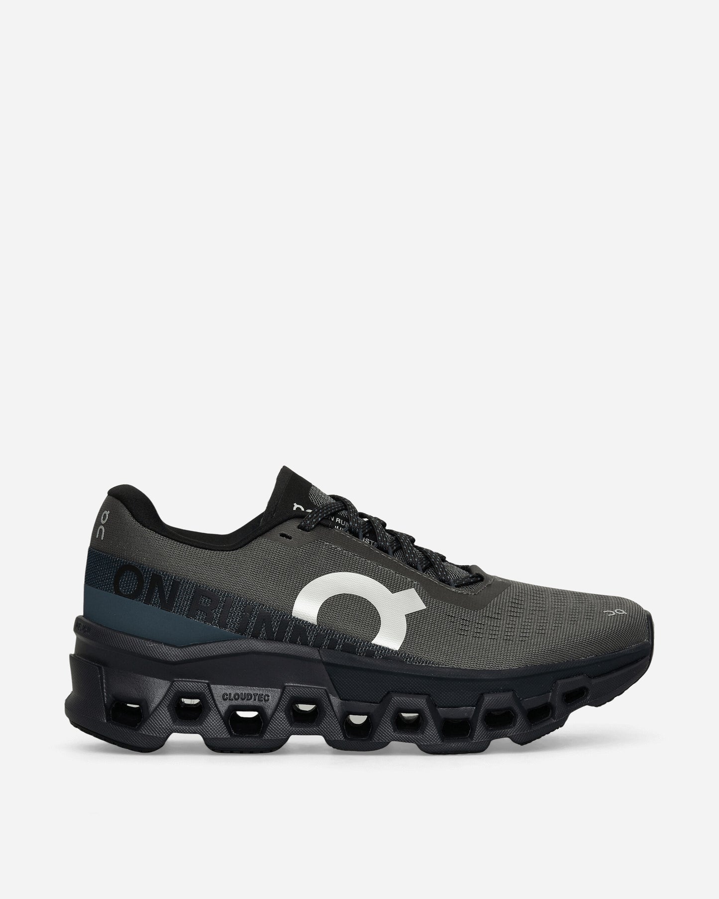 On Wmns Cloudmonster 2 Asphalt/Iron Sneakers Low 3WE10112539 ASPHALTIRON