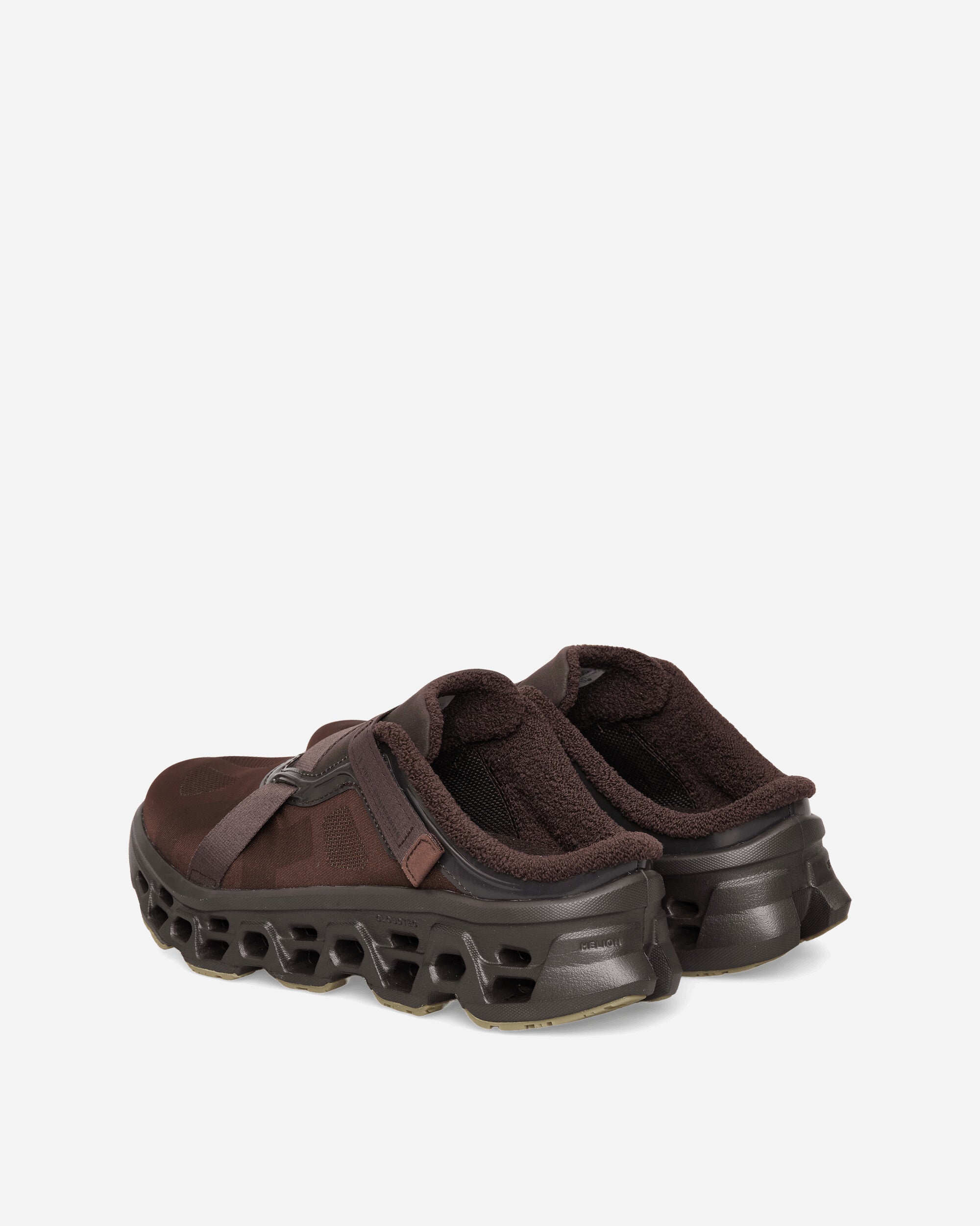 On Wmns Cloudmonster 3 Mule Cacao/Espresso Sneakers Low 3WG30323132 201