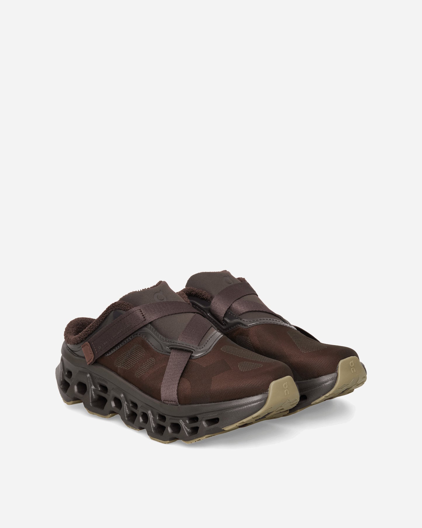 On Wmns Cloudmonster 3 Mule Cacao/Espresso Sneakers Low 3WG30323132 201