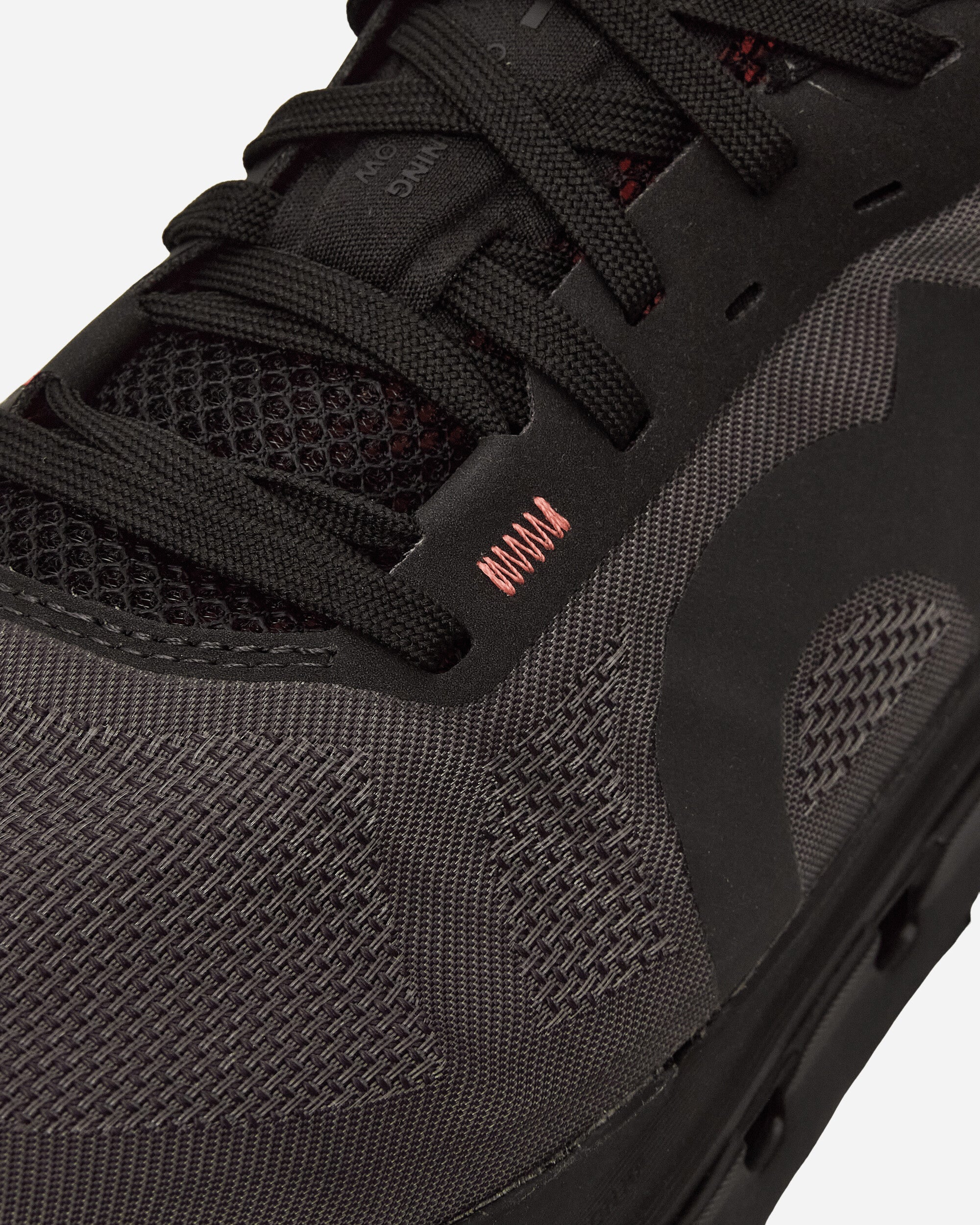 On Wmns Pr Cloudflow 5 W Black/Black Sneakers Low 3WF10091043 BB