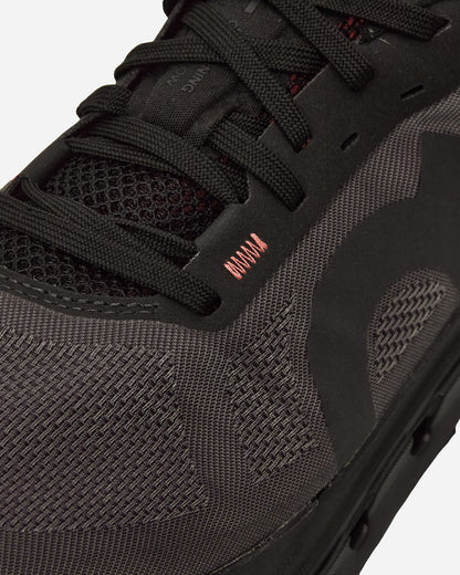 On Wmns Pr Cloudflow 5 W Black/Black Sneakers Low 3WF10091043 BB