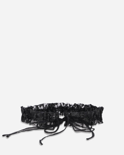 OpéraSPORT Wmns Coralie Belt Black Belts Belt A40FW25  4