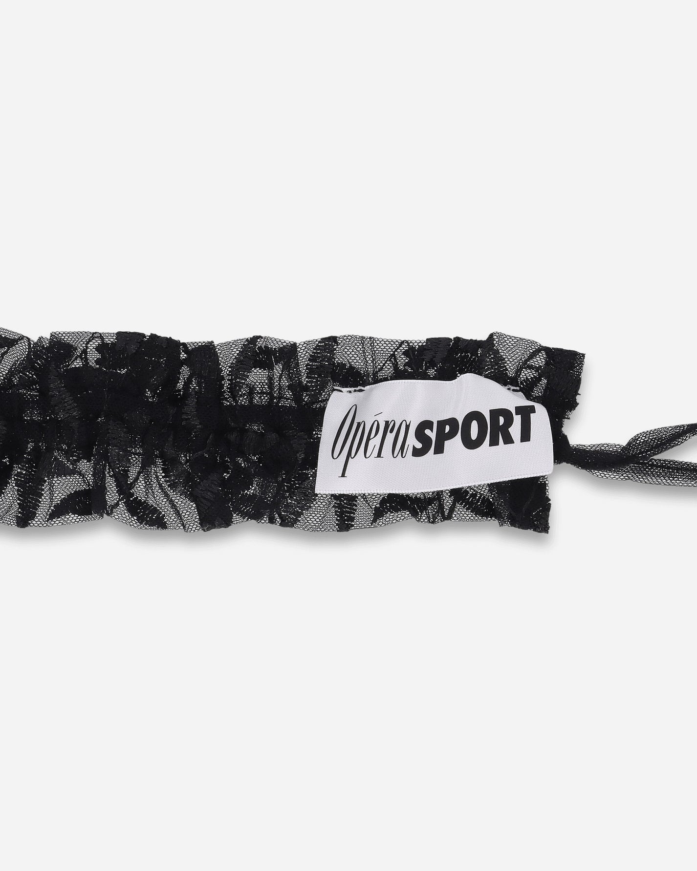 OpéraSPORT Wmns Coralie Belt Black Belts Belt A40FW25  4