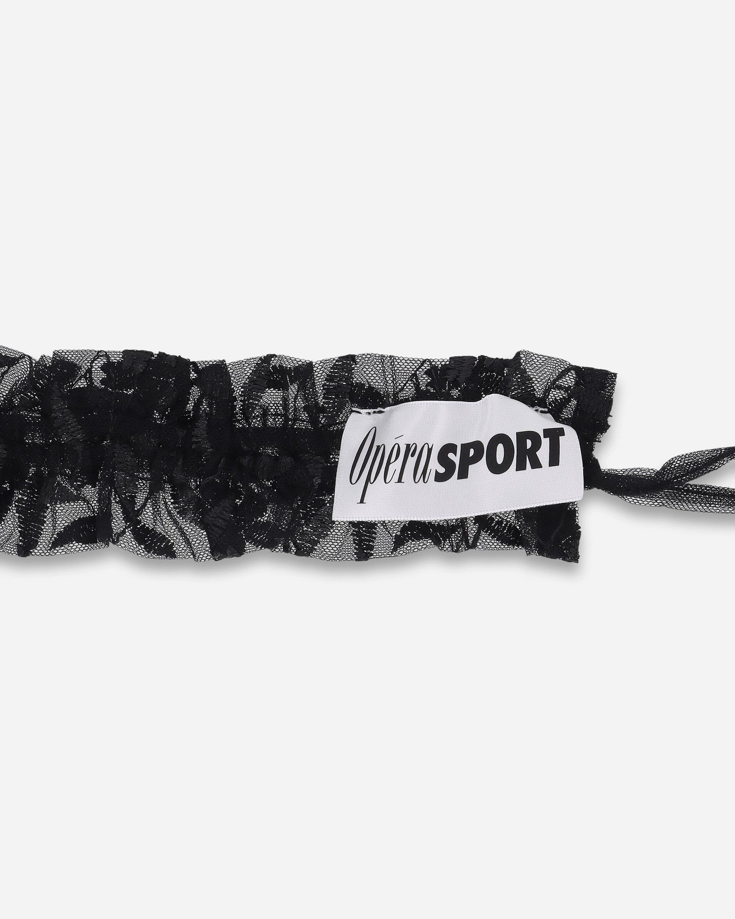 OpéraSPORT Wmns Coralie Belt Black Belts Belt A40FW25  4