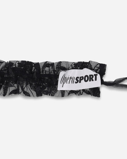 OpéraSPORT Wmns Coralie Belt Black Belts Belt A40FW25  4