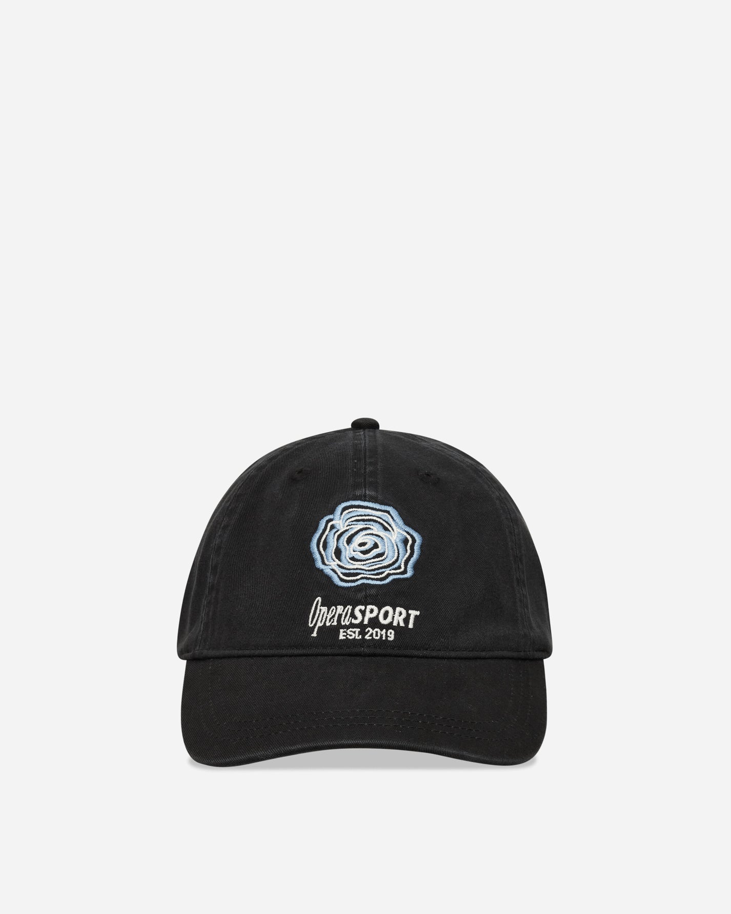 OpéraSPORT Wmns David Unisex Cap Black Hats Caps K55FW25  4