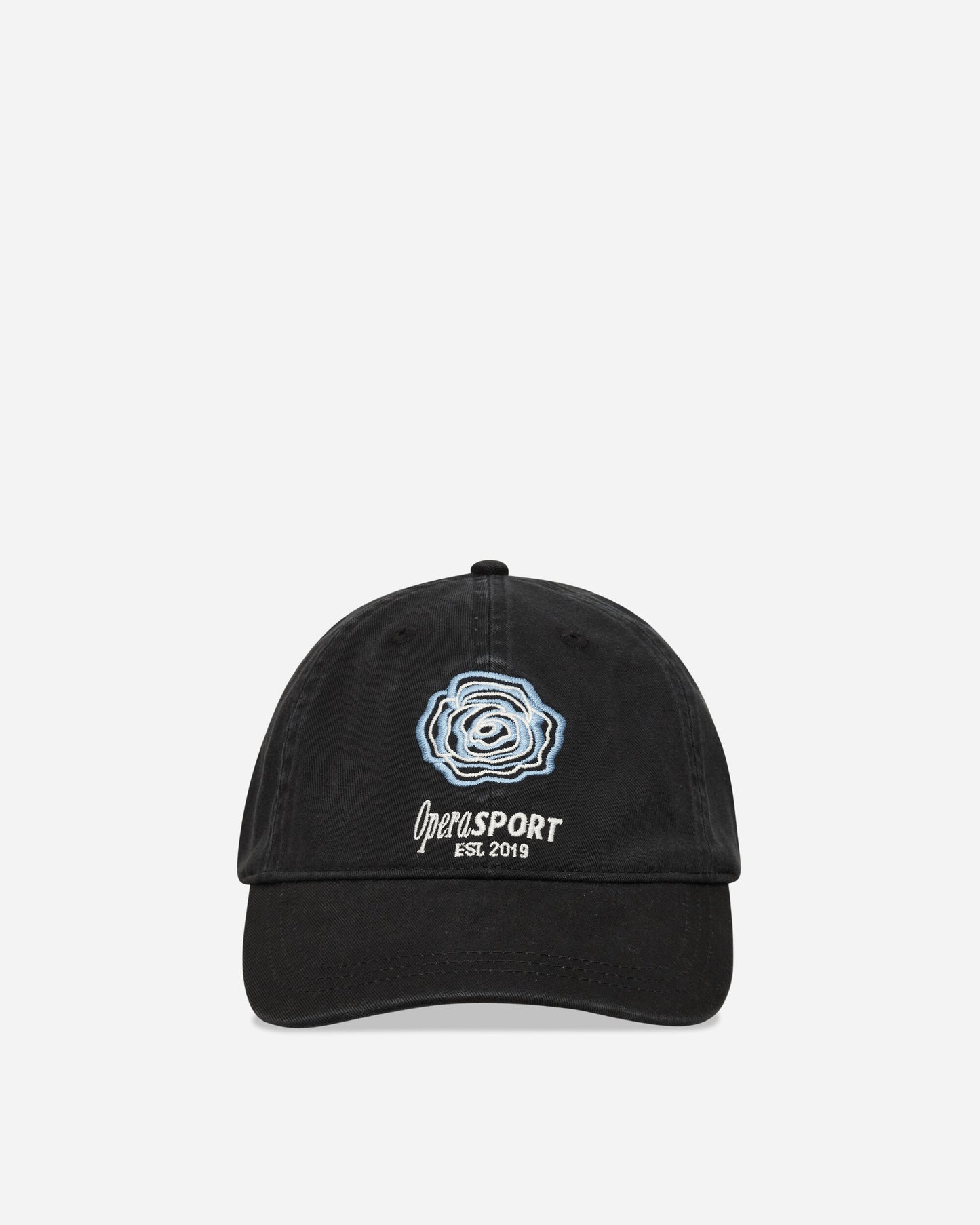 OpéraSPORT Wmns David Unisex Cap Black Hats Caps K55FW25  4