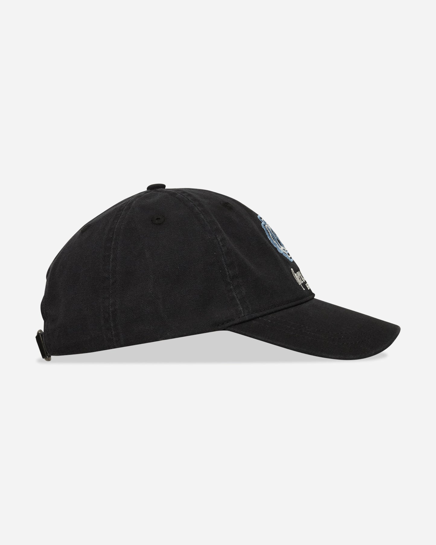 OpéraSPORT Wmns David Unisex Cap Black Hats Caps K55FW25  4