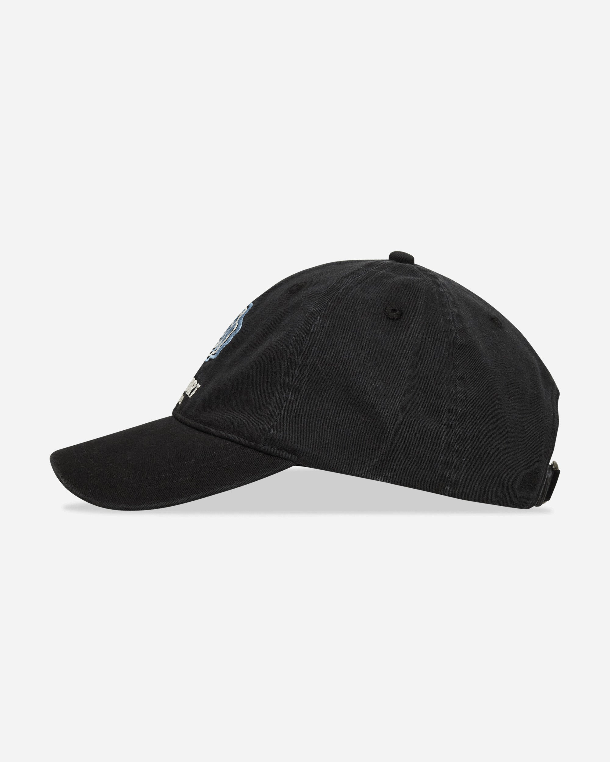 OpéraSPORT Wmns David Unisex Cap Black Hats Caps K55FW25  4