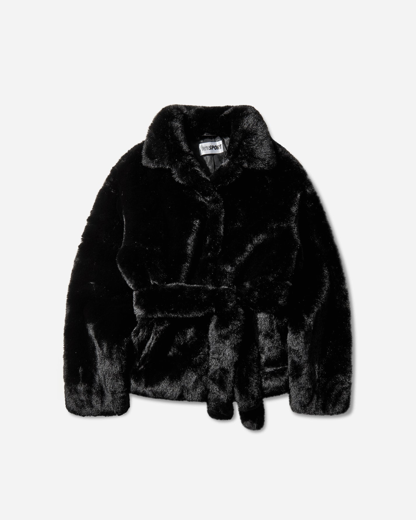 OpéraSPORT Wmns Fiona Jacket Black Coats and Jackets Coats K21FW25  4