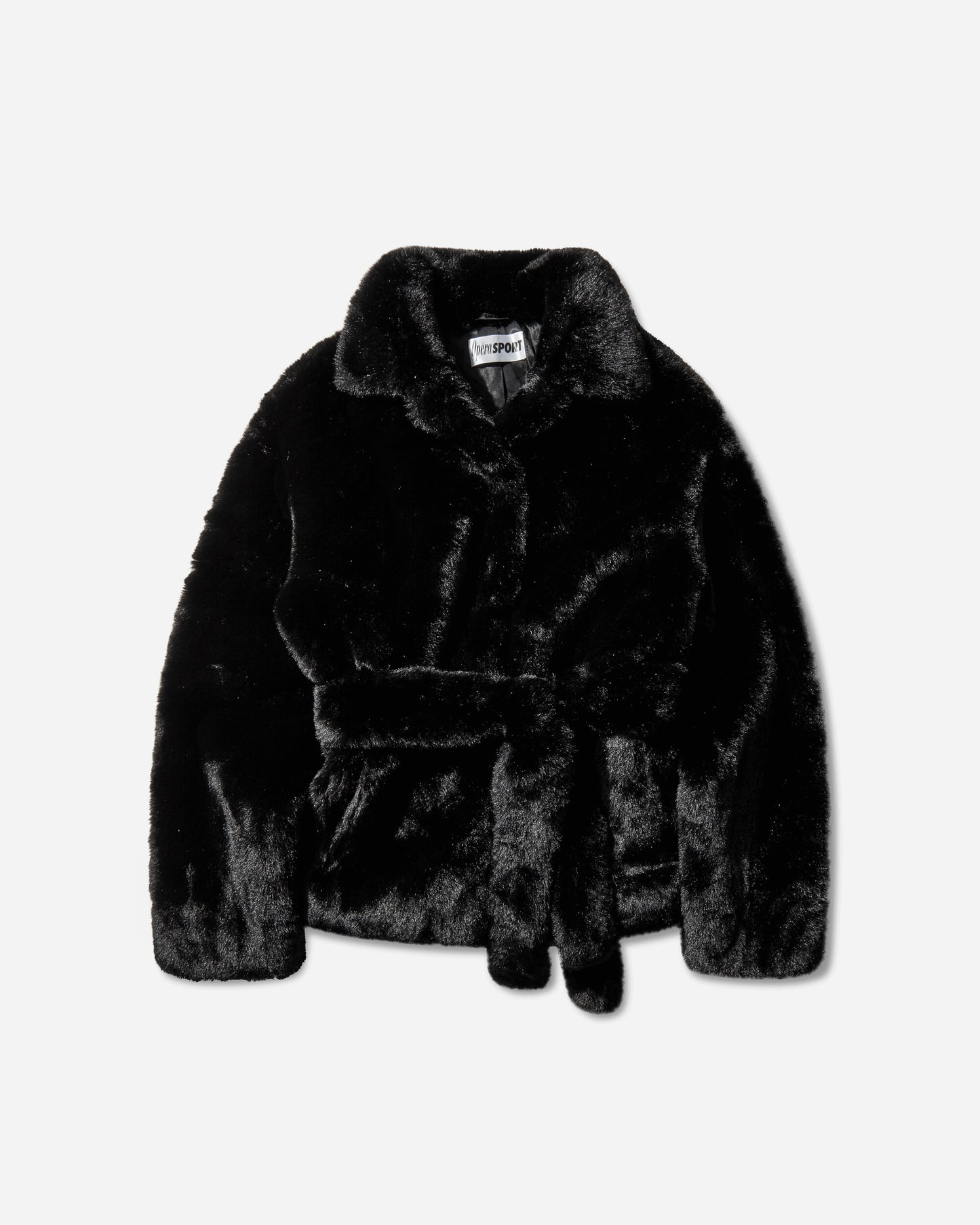 OpéraSPORT Wmns Fiona Jacket Black Coats and Jackets Coats K21FW25  4