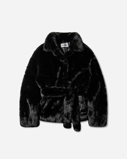 OpéraSPORT Wmns Fiona Jacket Black Coats and Jackets Coats K21FW25  4