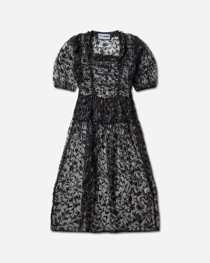 OpéraSPORT Wmns Rosalie Dress Black Dresses Dress Mid W89FW25  4