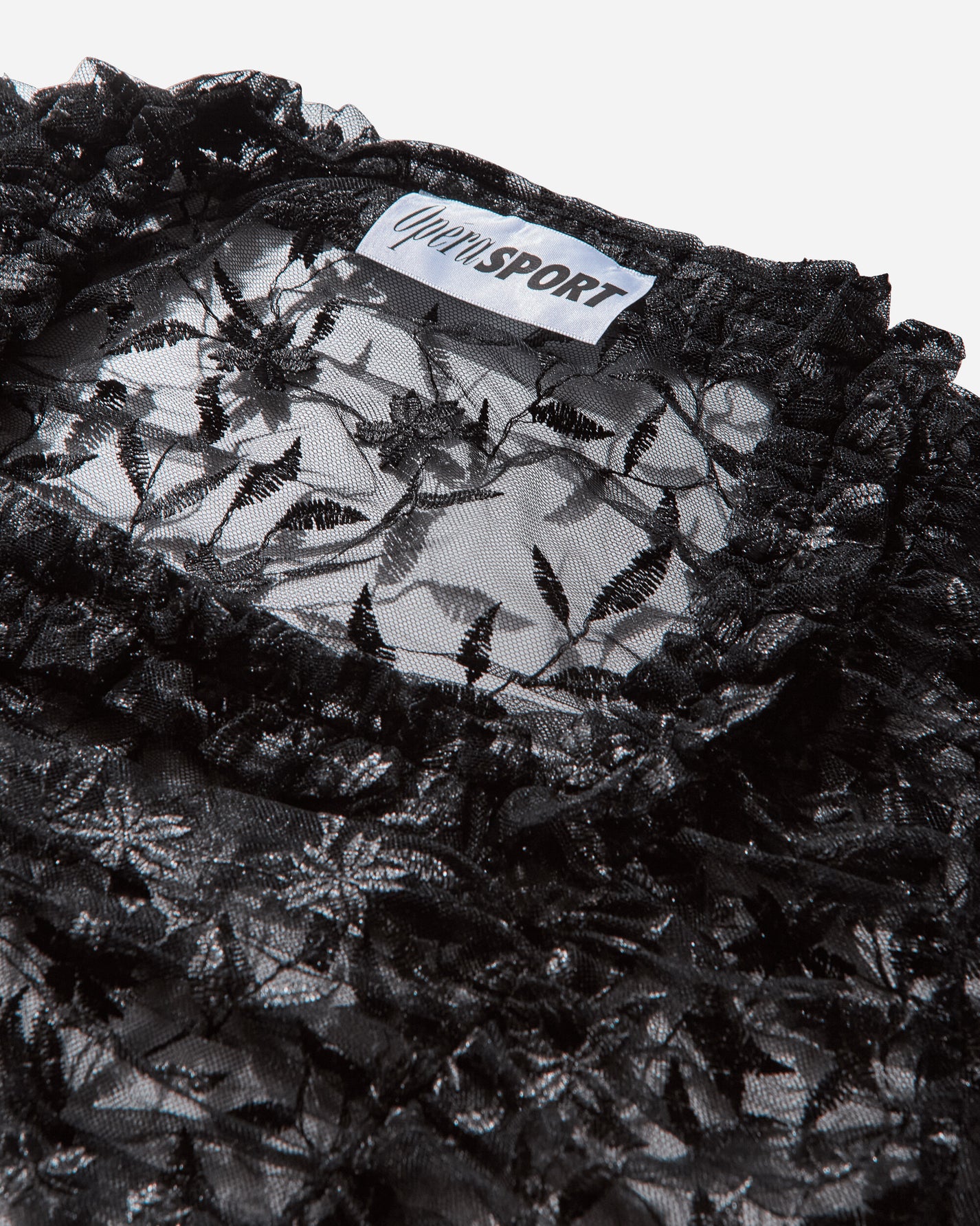 OpéraSPORT Wmns Rosalie Dress Black Dresses Dress Mid W89FW25  4