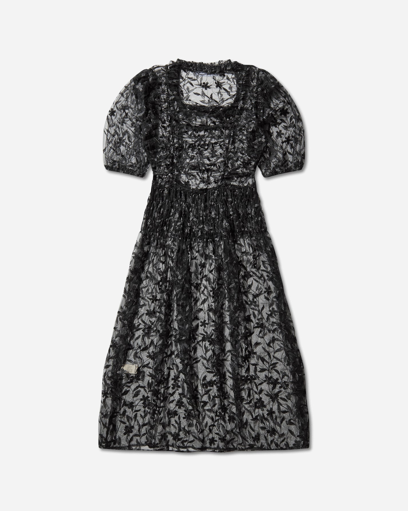 OpéraSPORT Wmns Rosalie Dress Black Dresses Dress Mid W89FW25  4