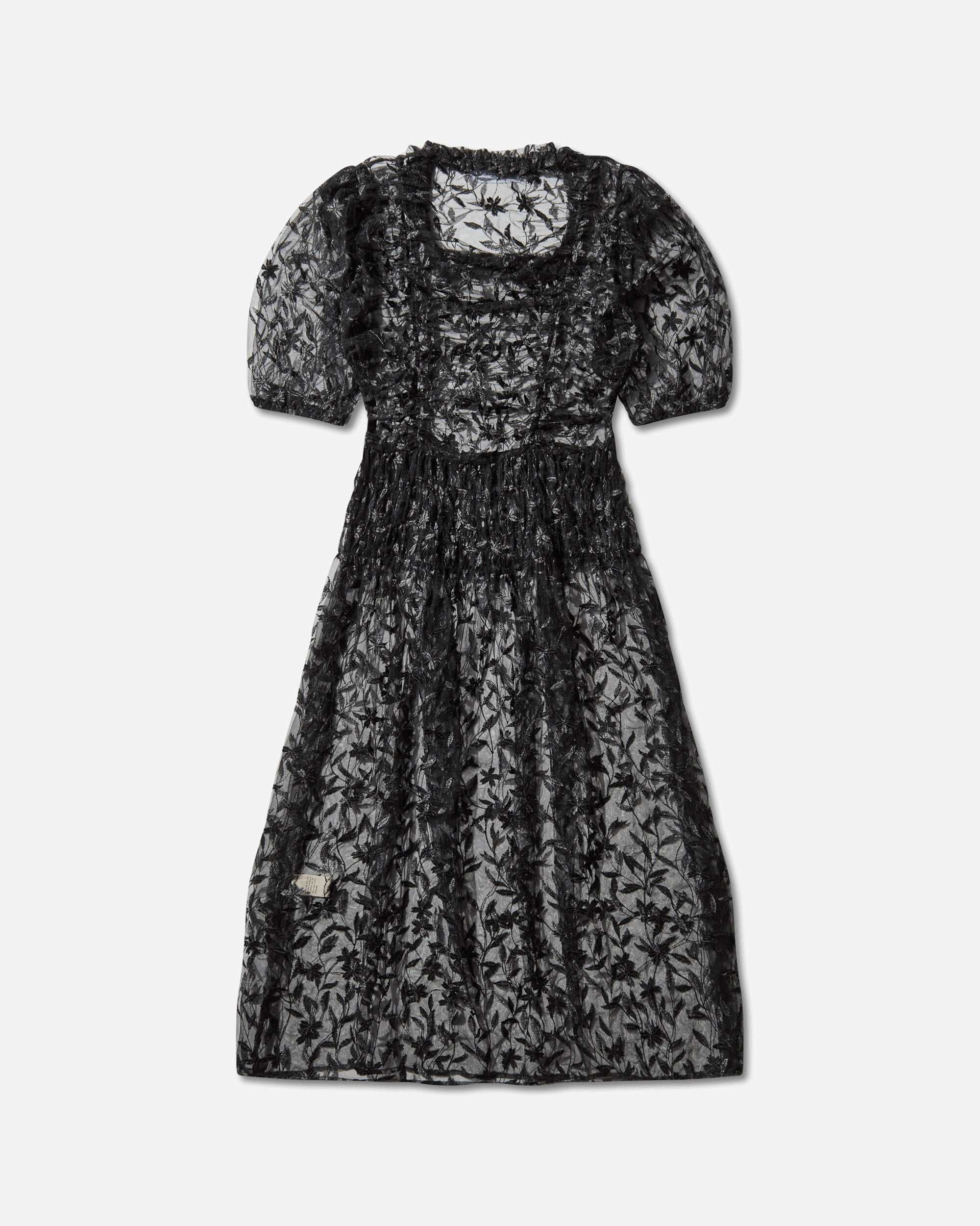 OpéraSPORT Wmns Rosalie Dress Black Dresses Dress Mid W89FW25  4