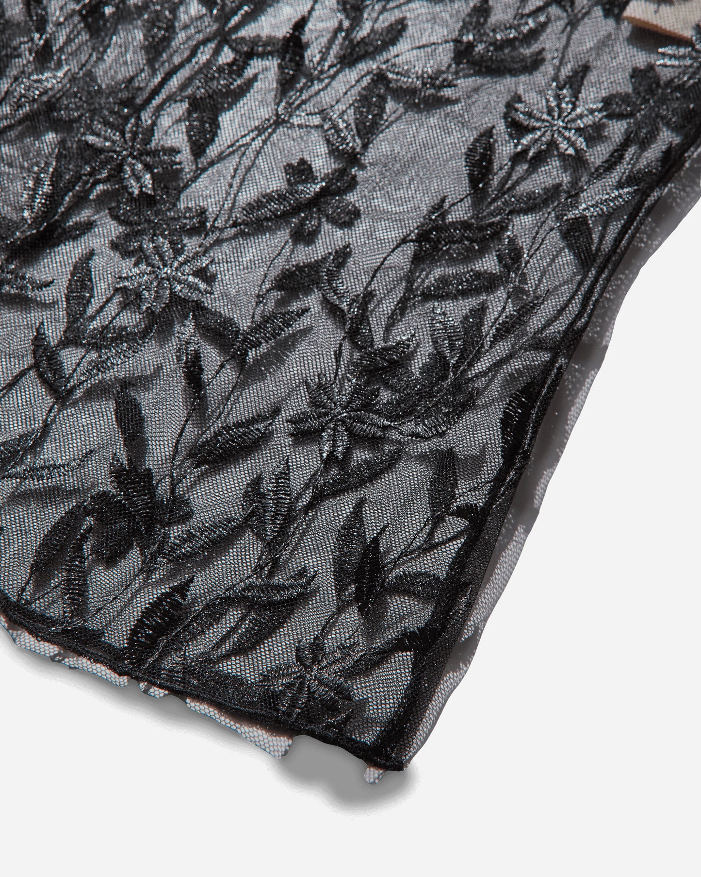 OpéraSPORT Wmns Flora Shirt Black Shirts Longsleeve Shirt S45FW25  4