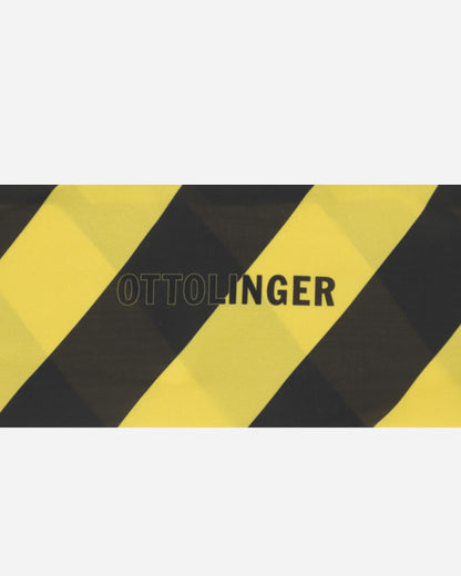 Ottolinger Wmns Under Construction Signature Ceramic Bag Under Construction  Bags and Backpacks Pouches 12690122601 BLKYLW 