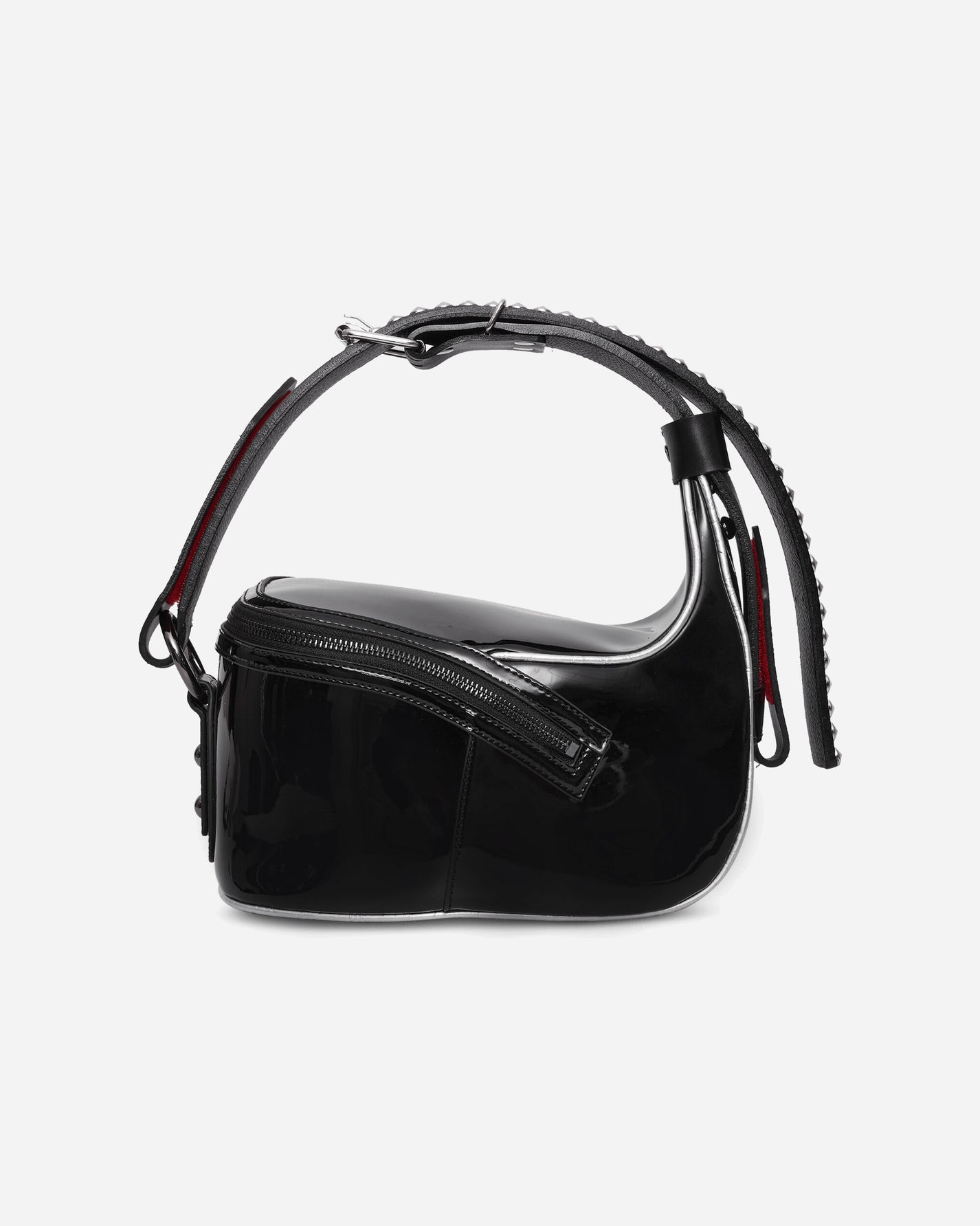 Ottolinger Studded Beauty Bag Black Black Bags and Backpacks Shoulder Bags 126-902826-01 BLK