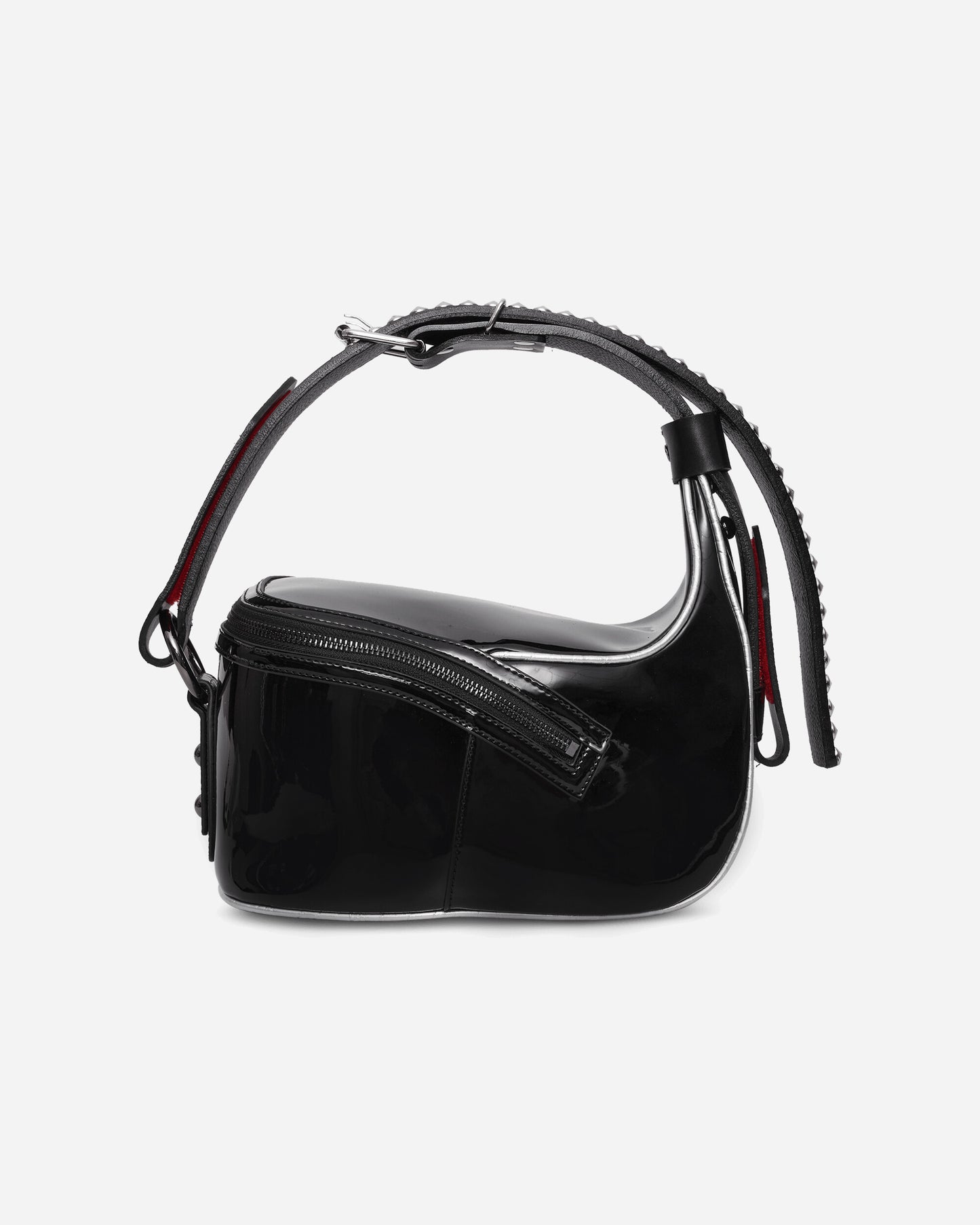 Ottolinger Studded Beauty Bag Black Black Bags and Backpacks Shoulder Bags 126-902826-01 BLK