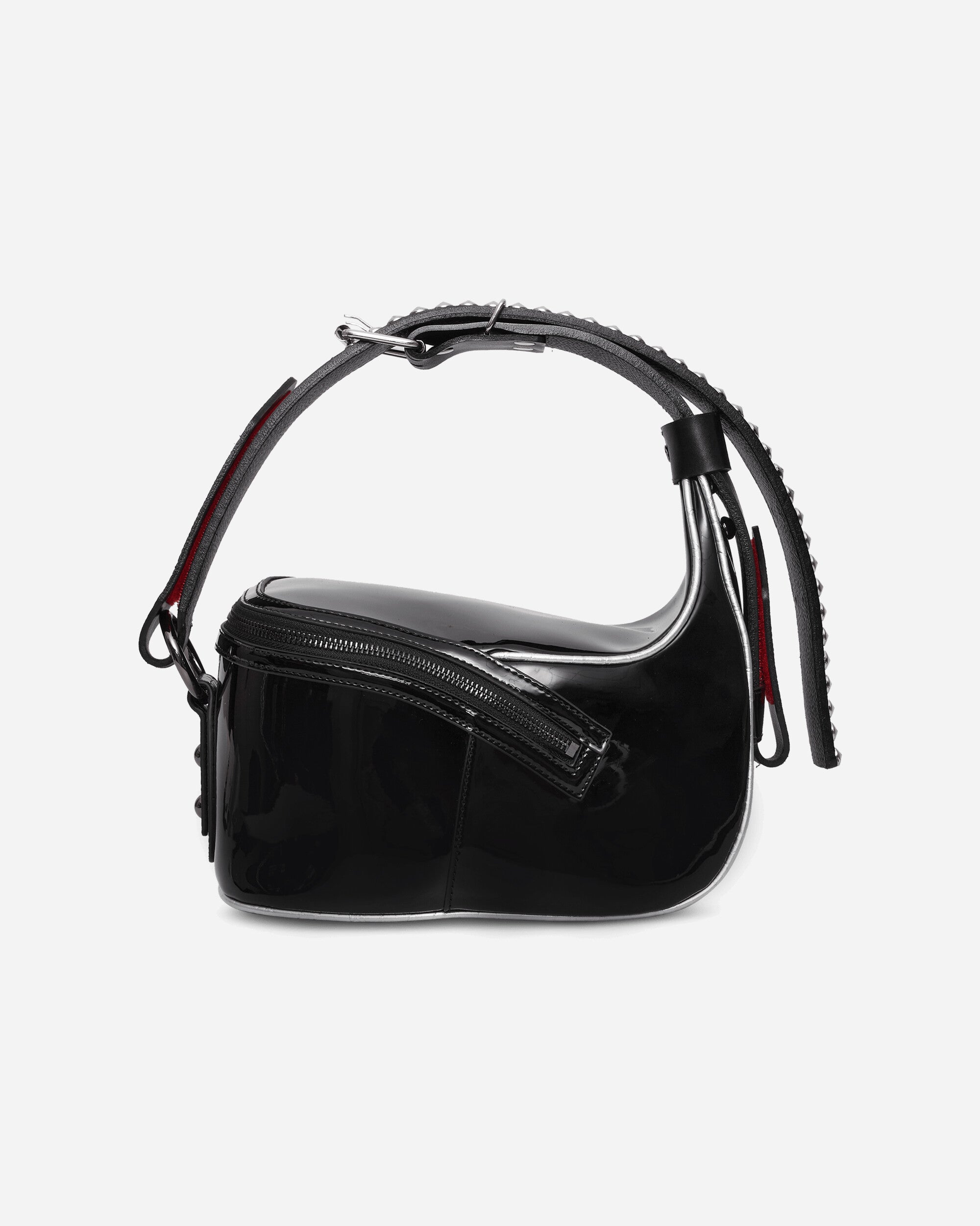 Ottolinger Studded Beauty Bag Black Black Bags and Backpacks Shoulder Bags 126-902826-01 BLK