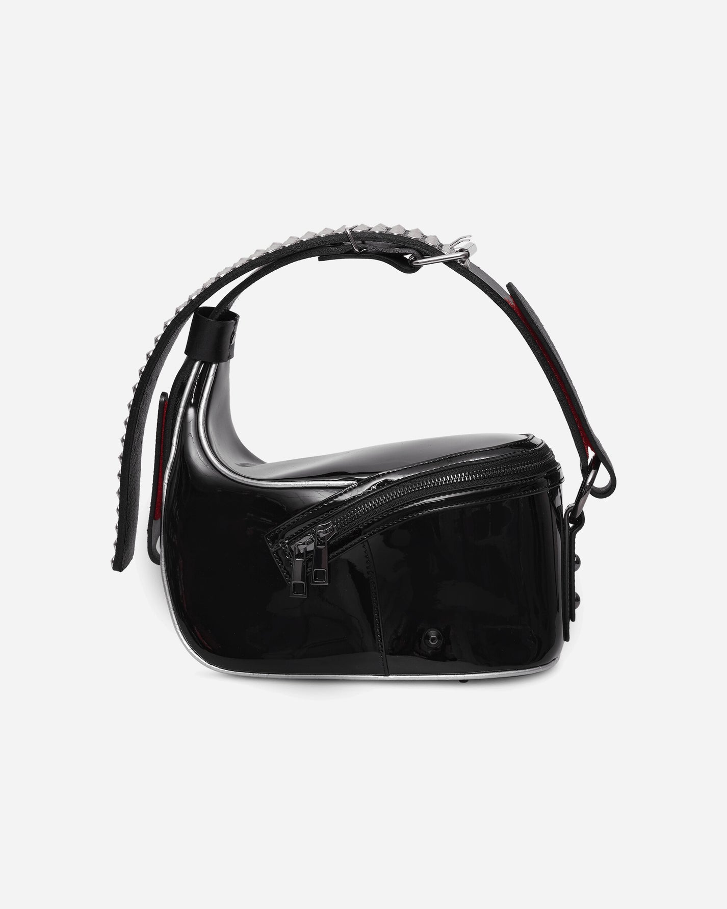 Ottolinger Studded Beauty Bag Black Black Bags and Backpacks Shoulder Bags 126-902826-01 BLK