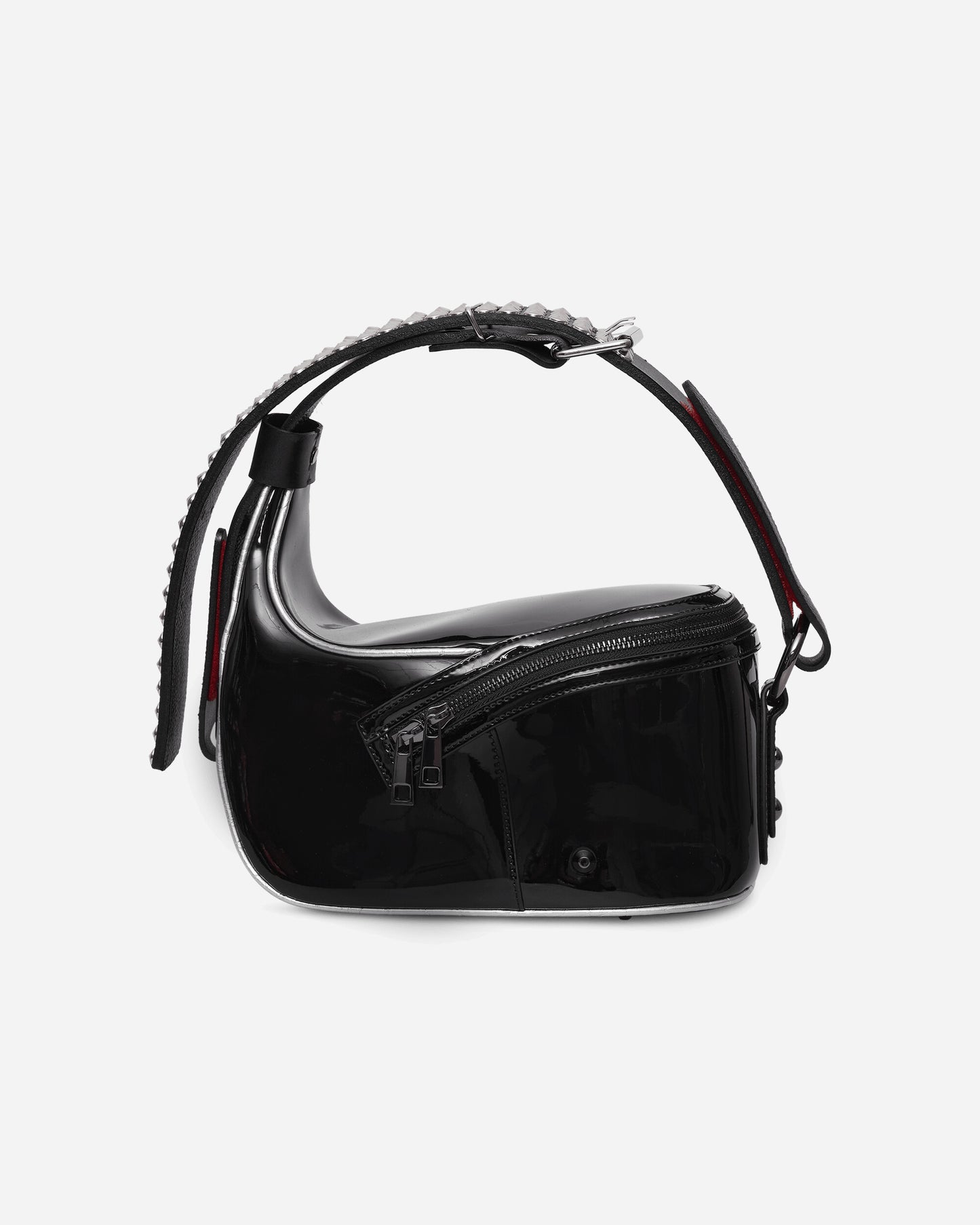 Ottolinger Studded Beauty Bag Black Black Bags and Backpacks Shoulder Bags 126-902826-01 BLK