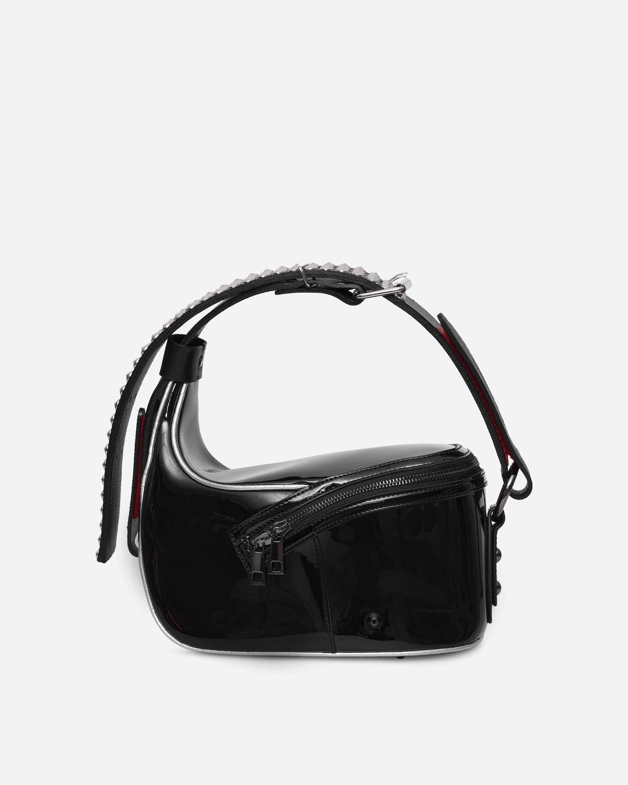 Ottolinger Studded Beauty Bag Black Black Bags and Backpacks Shoulder Bags 126-902826-01 BLK