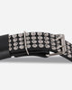 Ottolinger Wmns Studded Baguette Bag Black Bags and Backpacks Shoulder Bags 126-903426-01 BLK